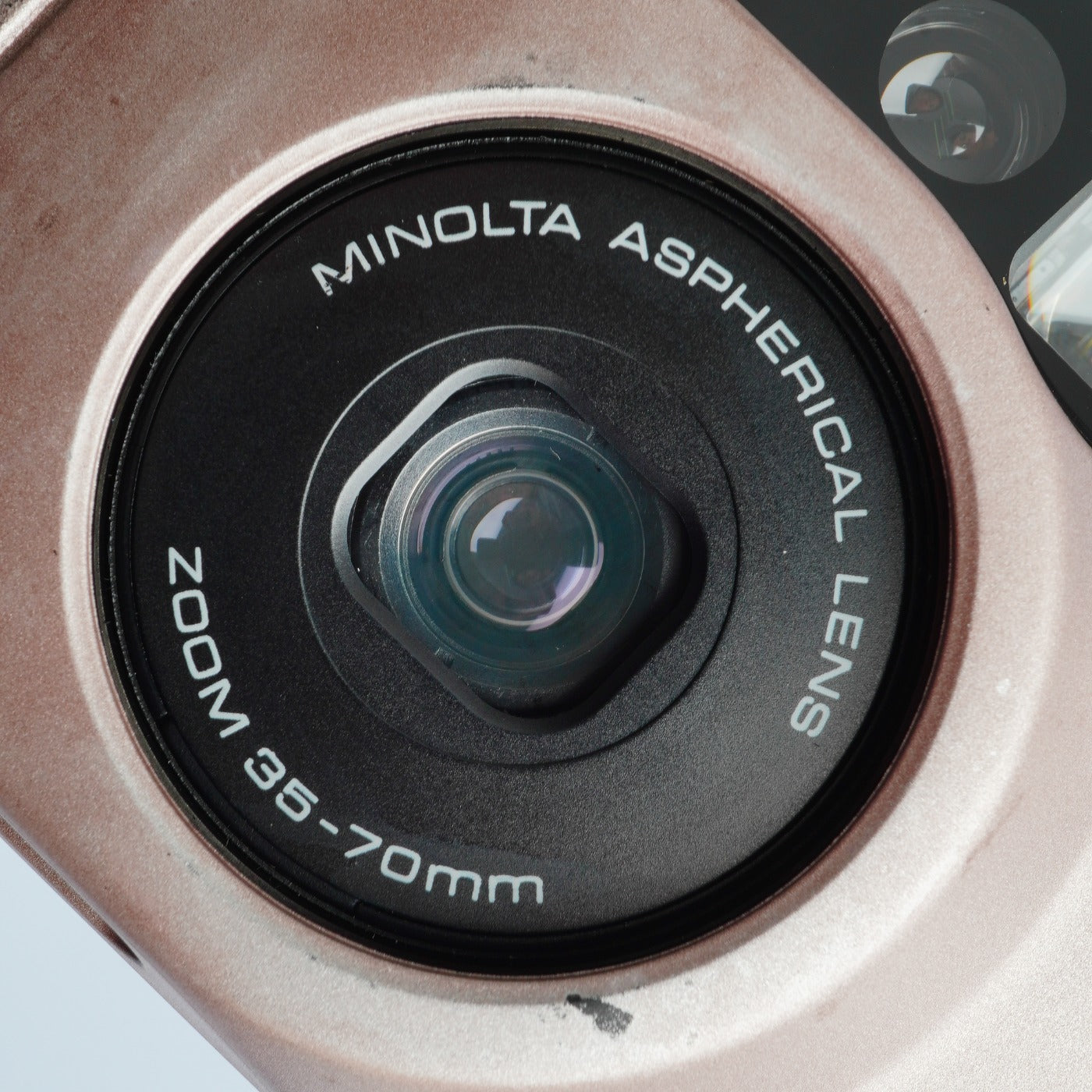 MINOLTA RIVA ZOOM 70DATE 35-70mm コンパクトフィルムカメラ