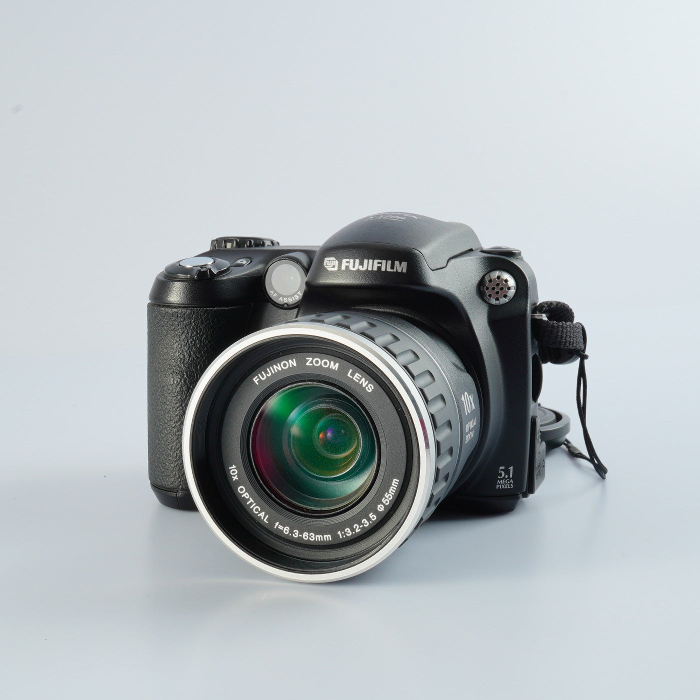 FUJIFILM Finepix S 5200 + XD 1GB コンパクトデジタルカメラ