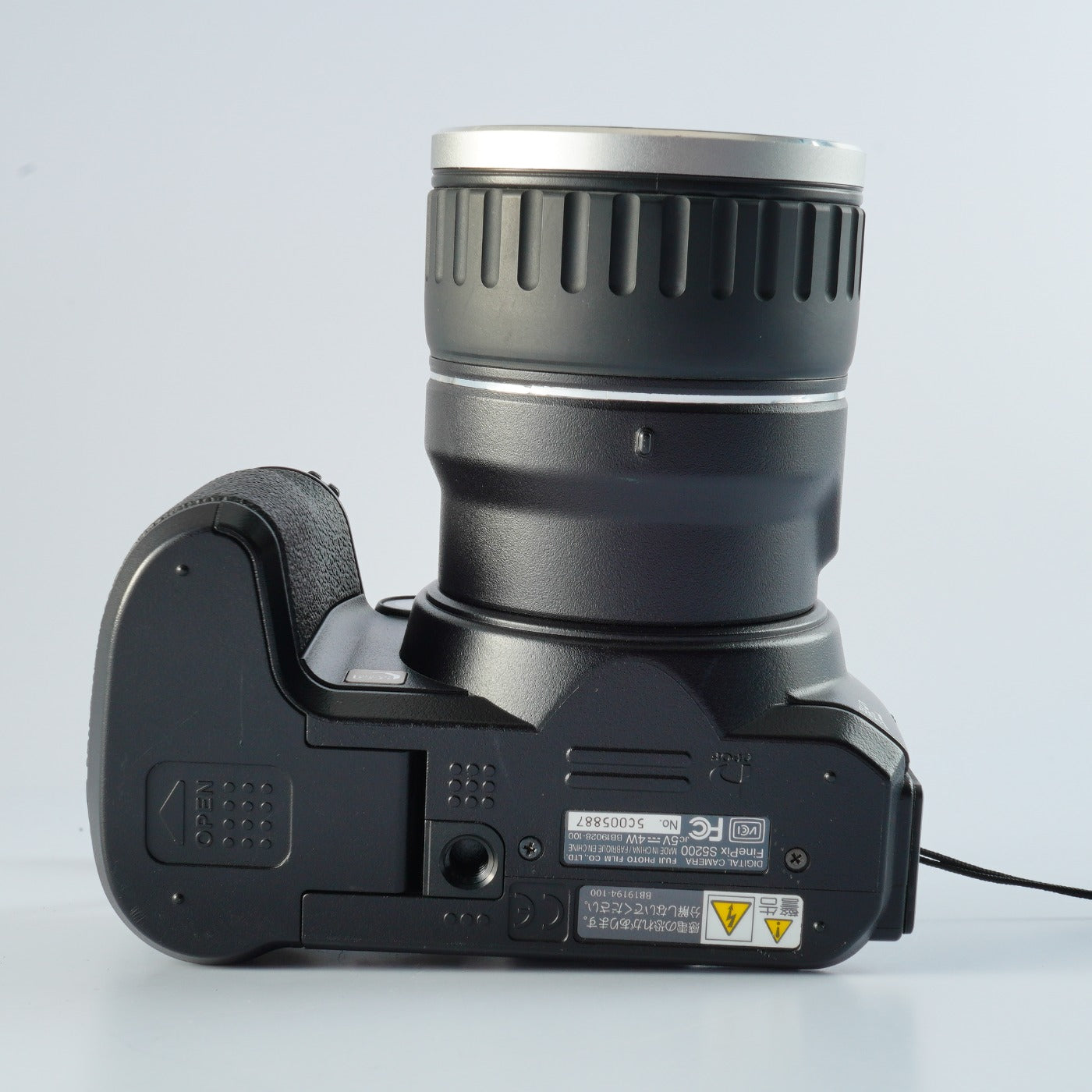 FUJIFILM Finepix S 5200 + XD 1GB コンパクトデジタルカメラ