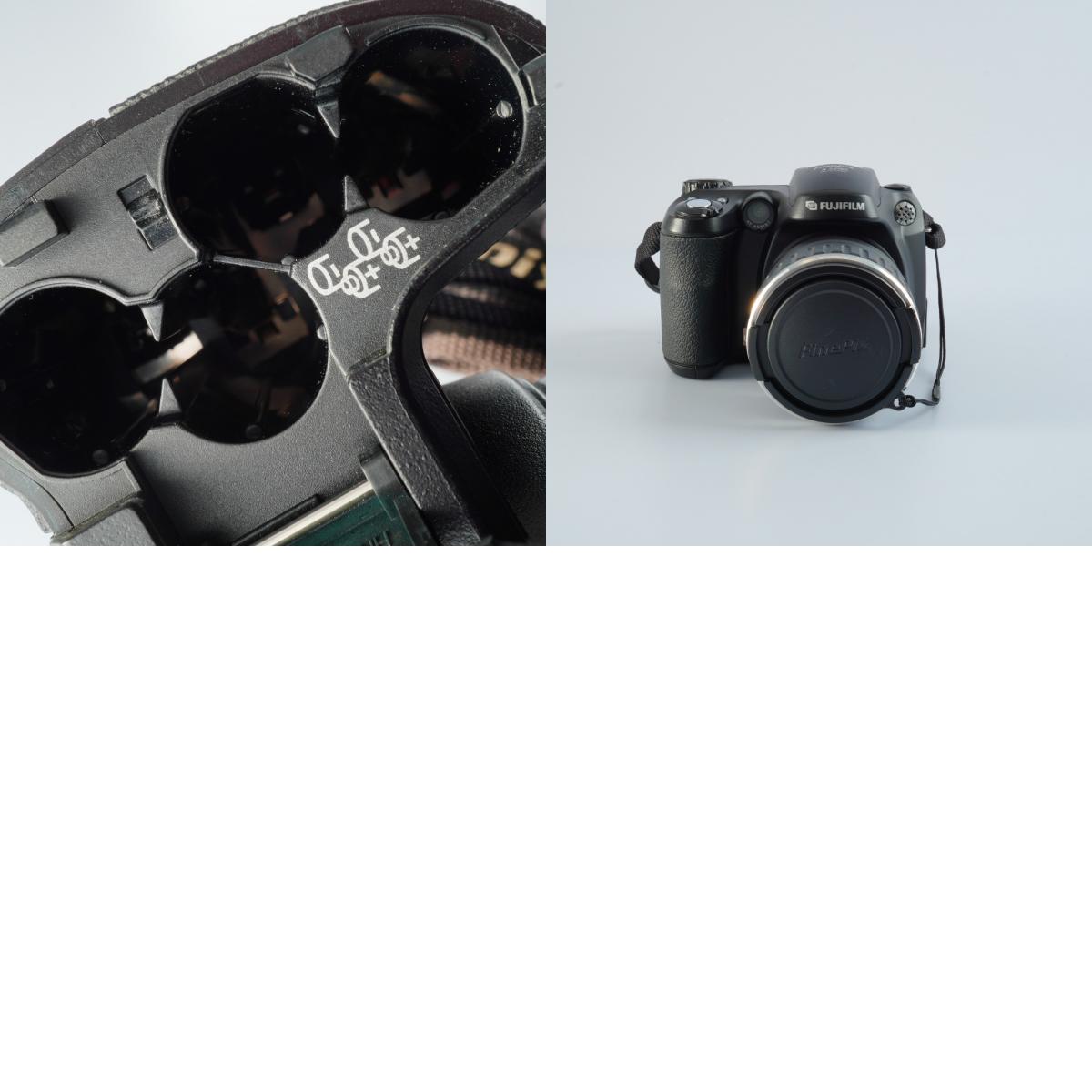 FUJIFILM Finepix S 5200 + XD 1GB コンパクトデジタルカメラ