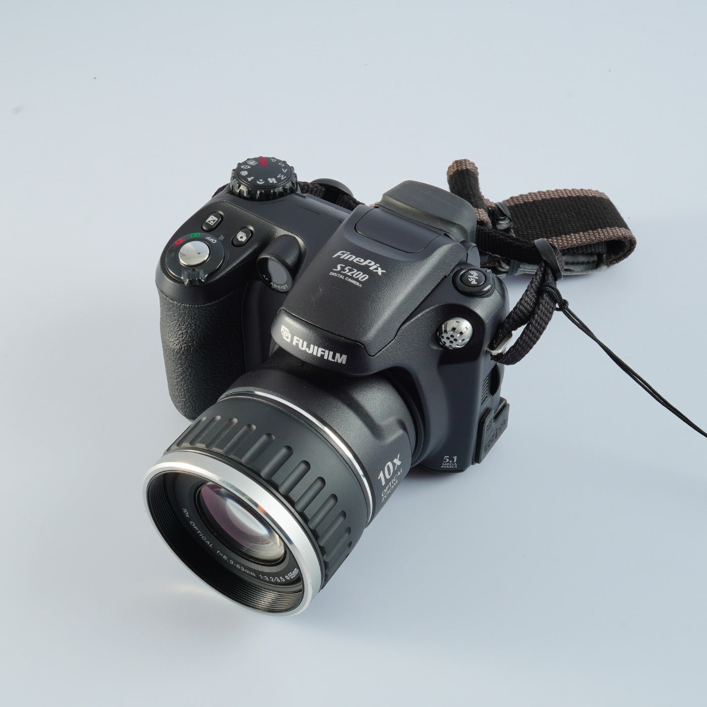 FUJIFILM Finepix S 5200 + XD 1GB コンパクトデジタルカメラ
