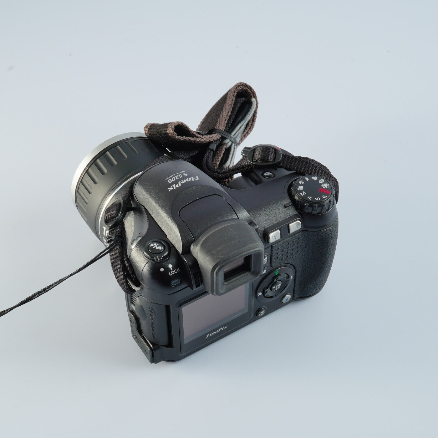 FUJIFILM Finepix S 5200 + XD 1GB コンパクトデジタルカメラ