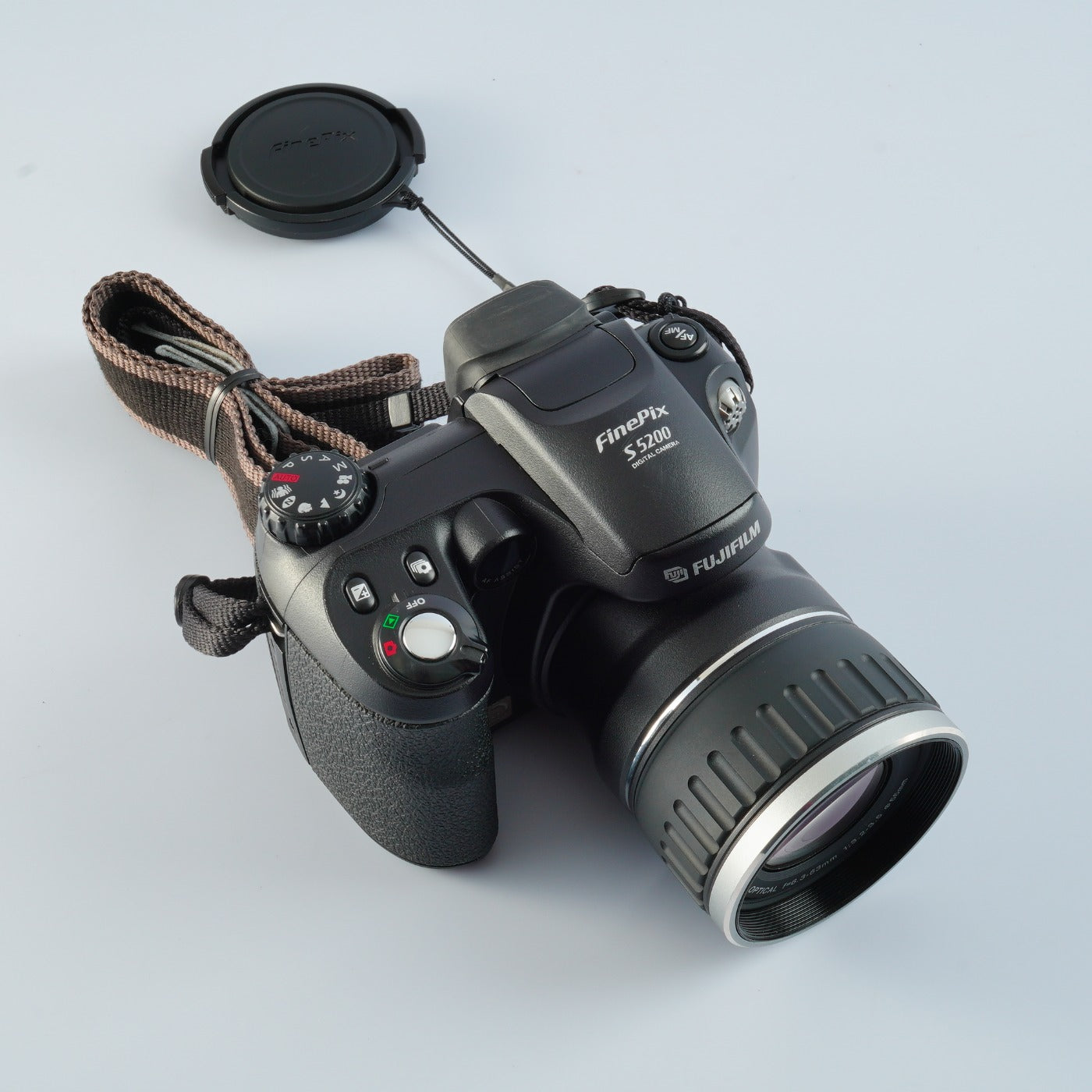 FUJIFILM Finepix S 5200 + XD 1GB コンパクトデジタルカメラ