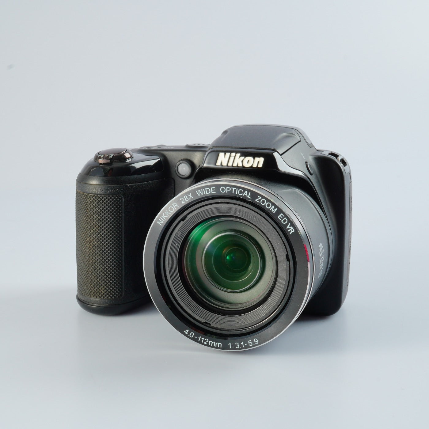 Nikon Coolpix L340 + SD 4GB コンパクトデジタルカメラ