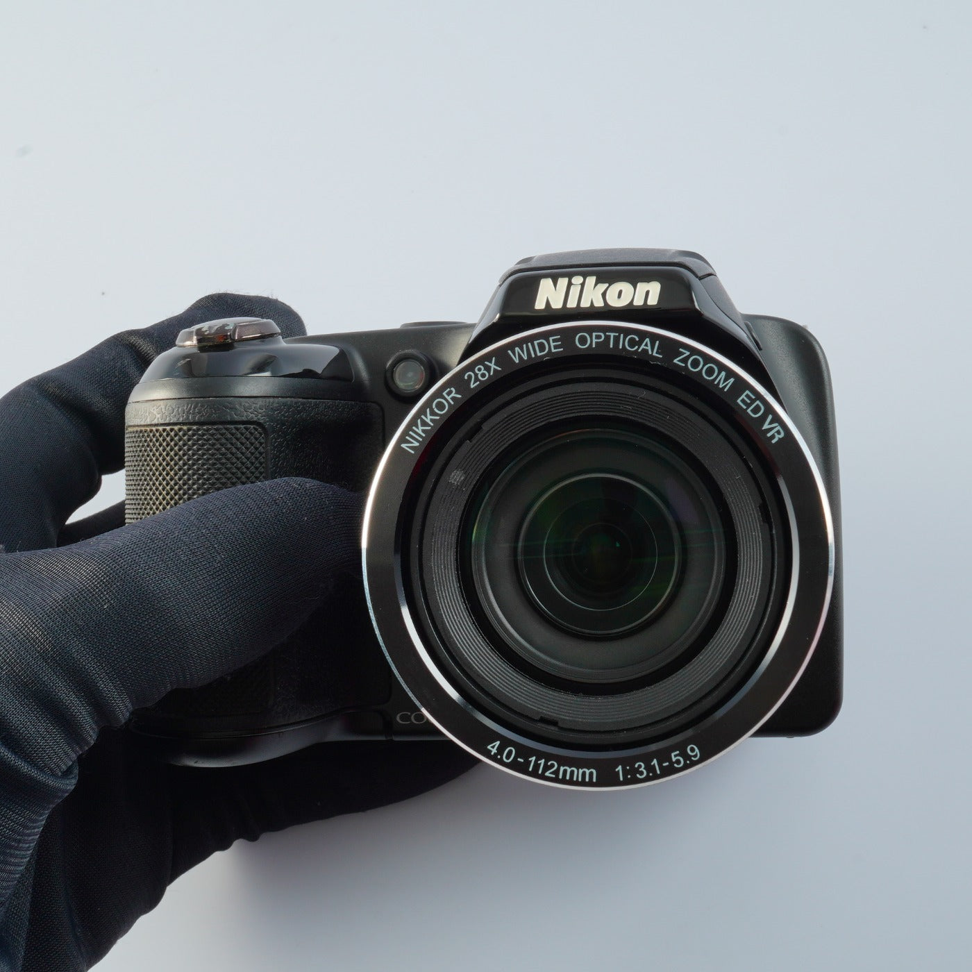 Nikon Coolpix L340 + SD 4GB コンパクトデジタルカメラ