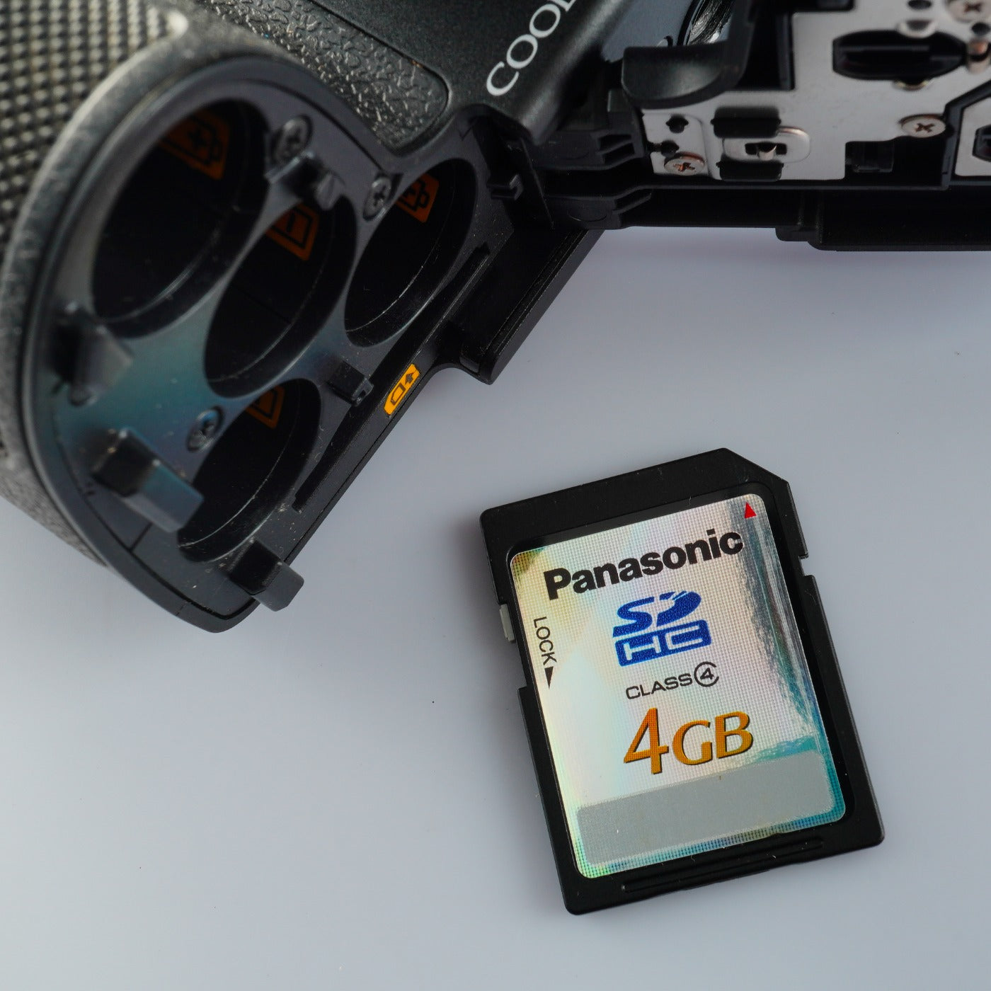 Nikon Coolpix L340 + SD 4GB コンパクトデジタルカメラ
