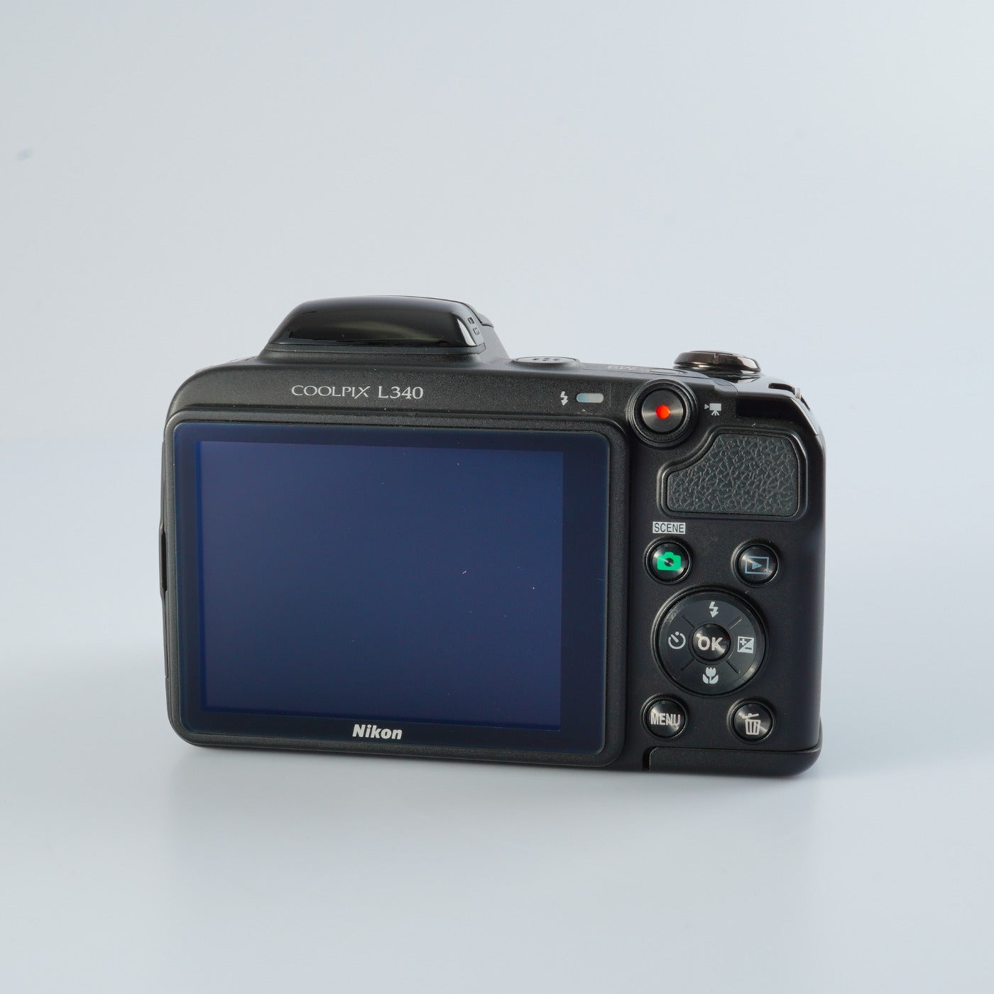 Nikon Coolpix L340 + SD 4GB コンパクトデジタルカメラ