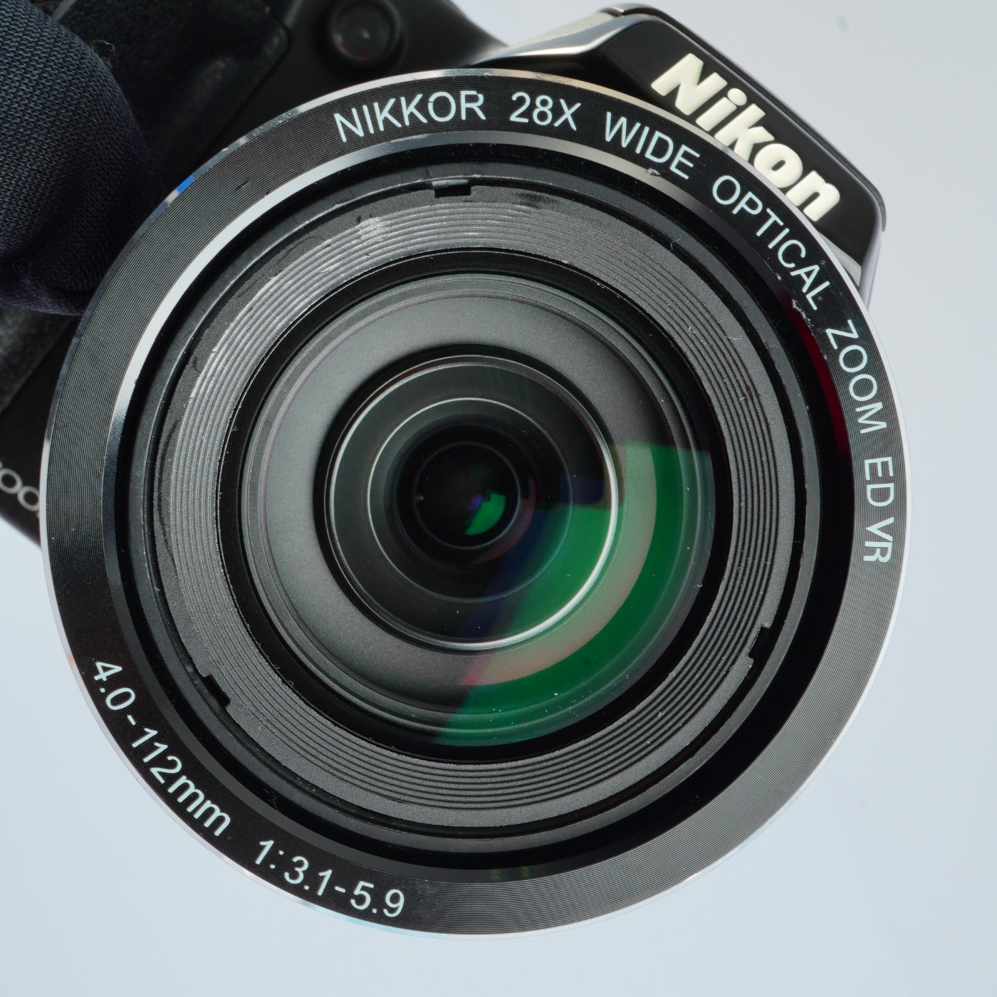 Nikon Coolpix L340 + SD 4GB コンパクトデジタルカメラ