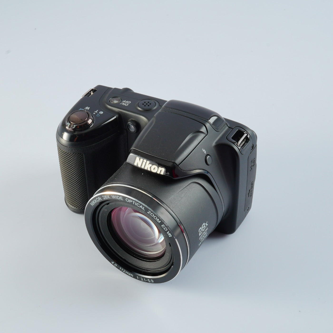Nikon Coolpix L340 + SD 4GB コンパクトデジタルカメラ