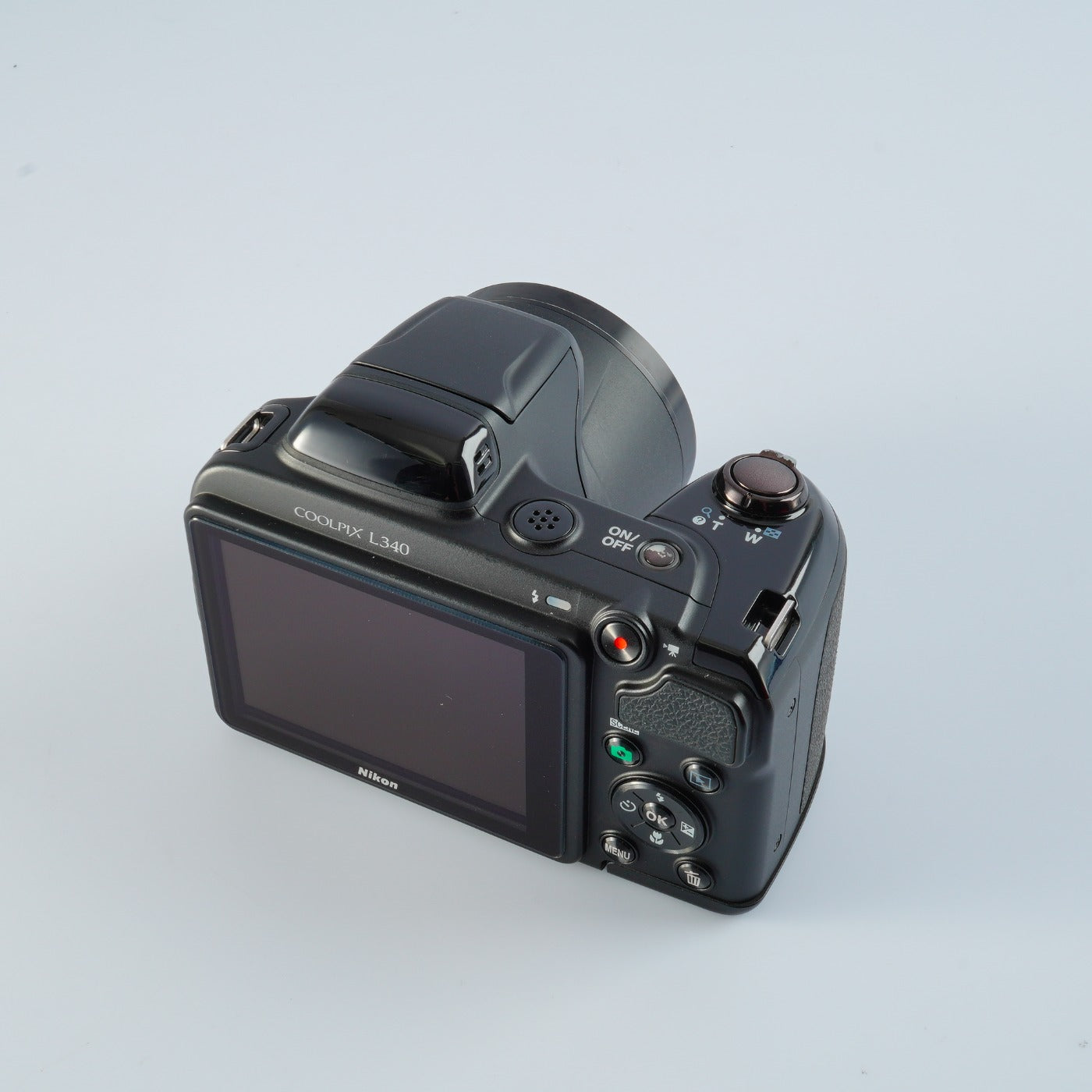 Nikon Coolpix L340 + SD 4GB コンパクトデジタルカメラ