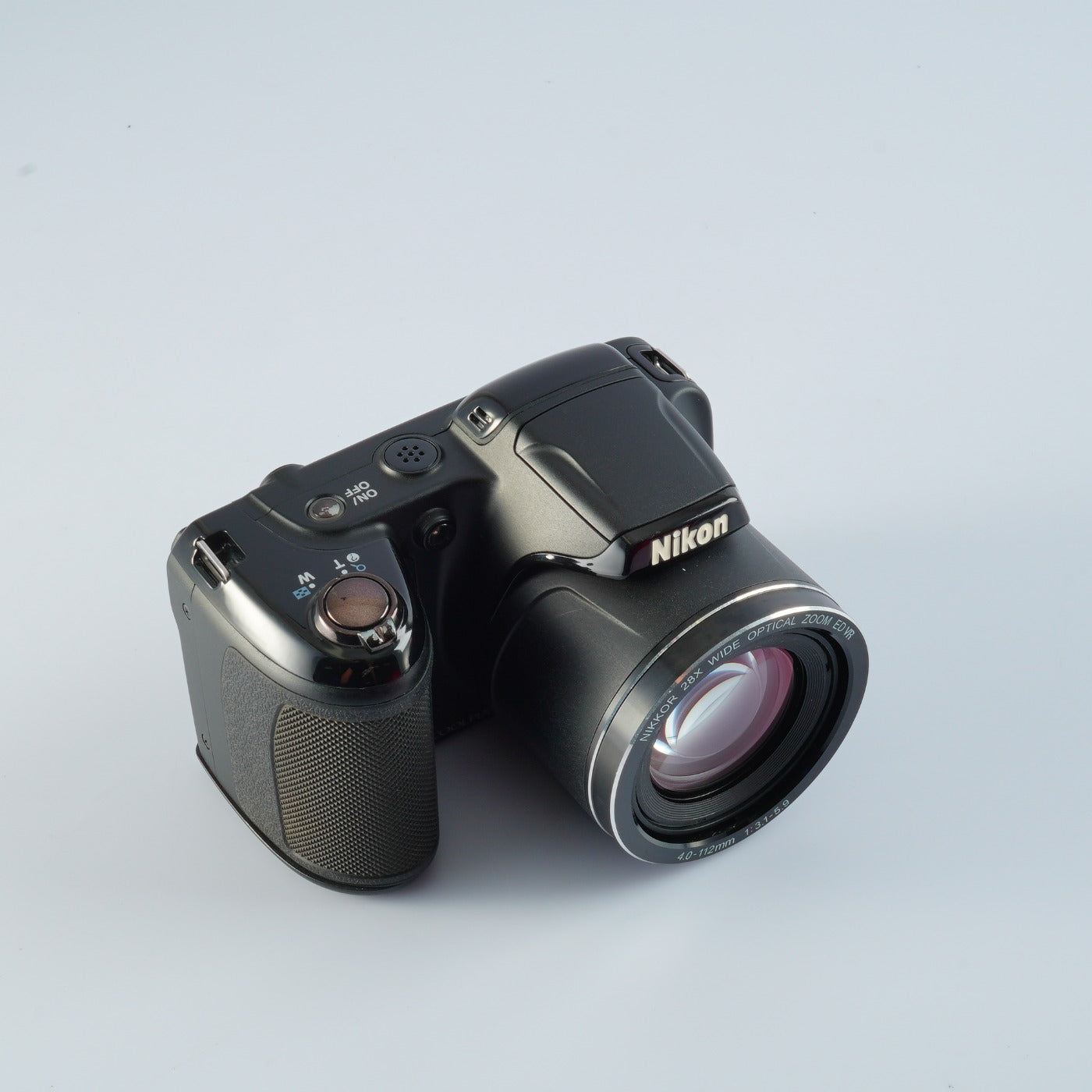 Nikon Coolpix L340 + SD 4GB コンパクトデジタルカメラ