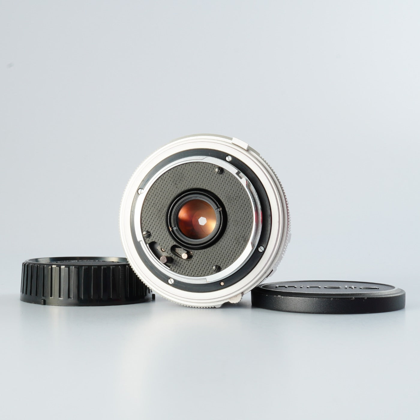 MINOLTA MC W.ROKKOR-HG 35mm F/2.8 単焦点レンズ