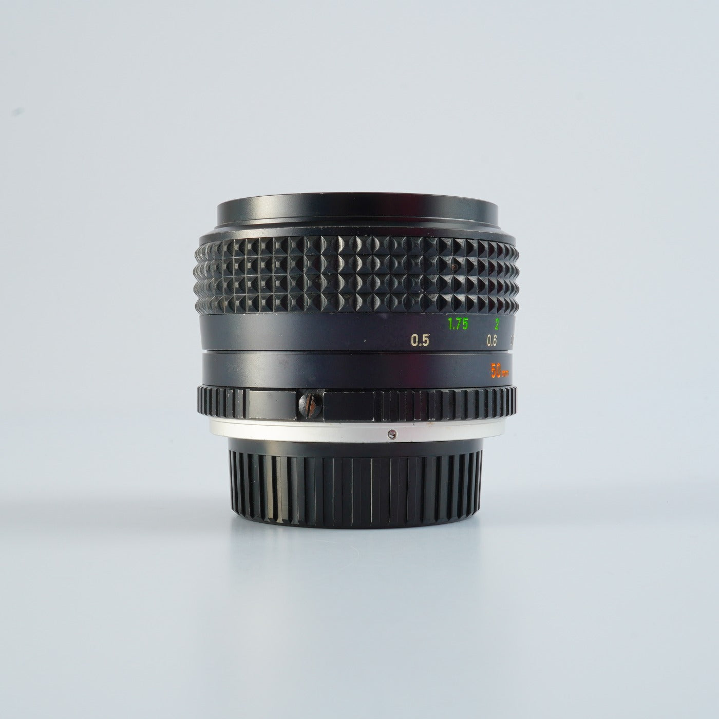 MINOLTA MC Rokkor PG 50mm F/1.4 単焦点レンズ