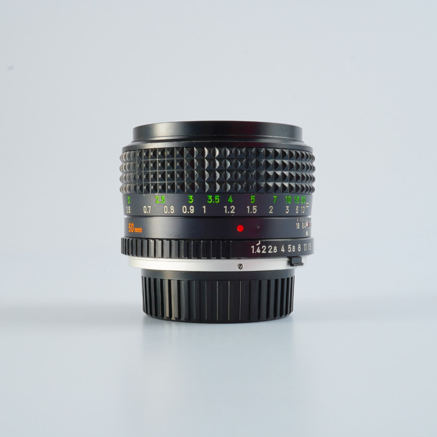 MINOLTA MC Rokkor PG 50mm F/1.4 単焦点レンズ