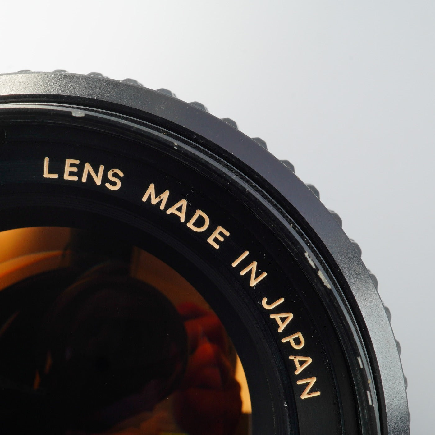 MINOLTA MC Rokkor PG 50mm F/1.4 単焦点レンズ