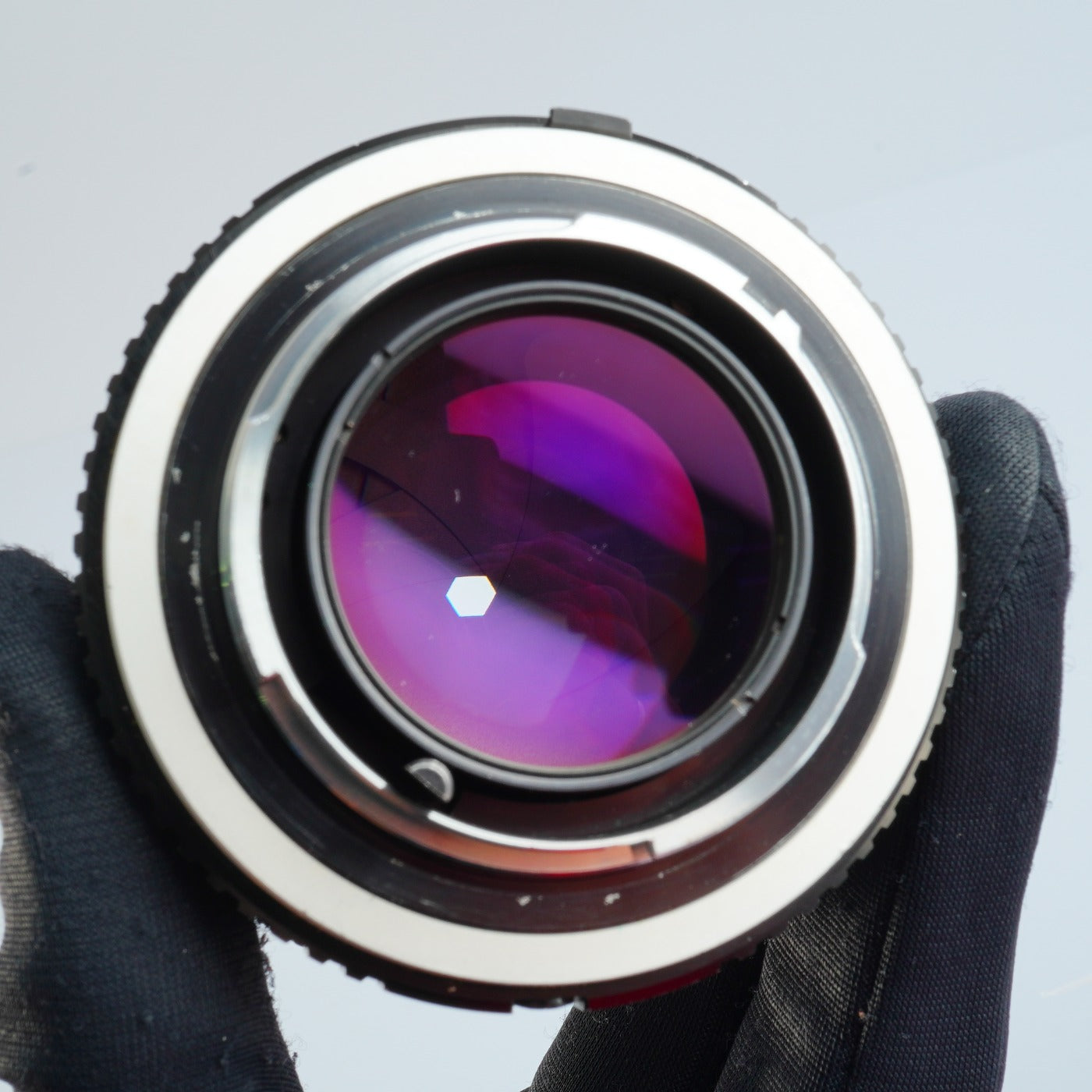 MINOLTA MC Rokkor PG 50mm F/1.4 単焦点レンズ