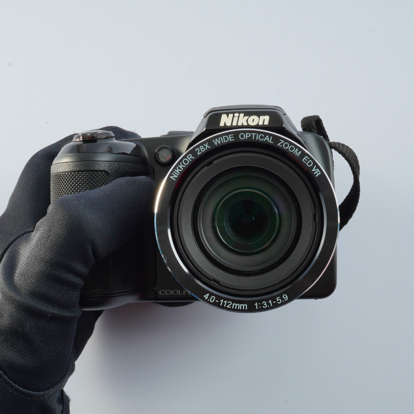 Nikon Coolpix L340 + SD 4GB コンパクトデジタルカメラ