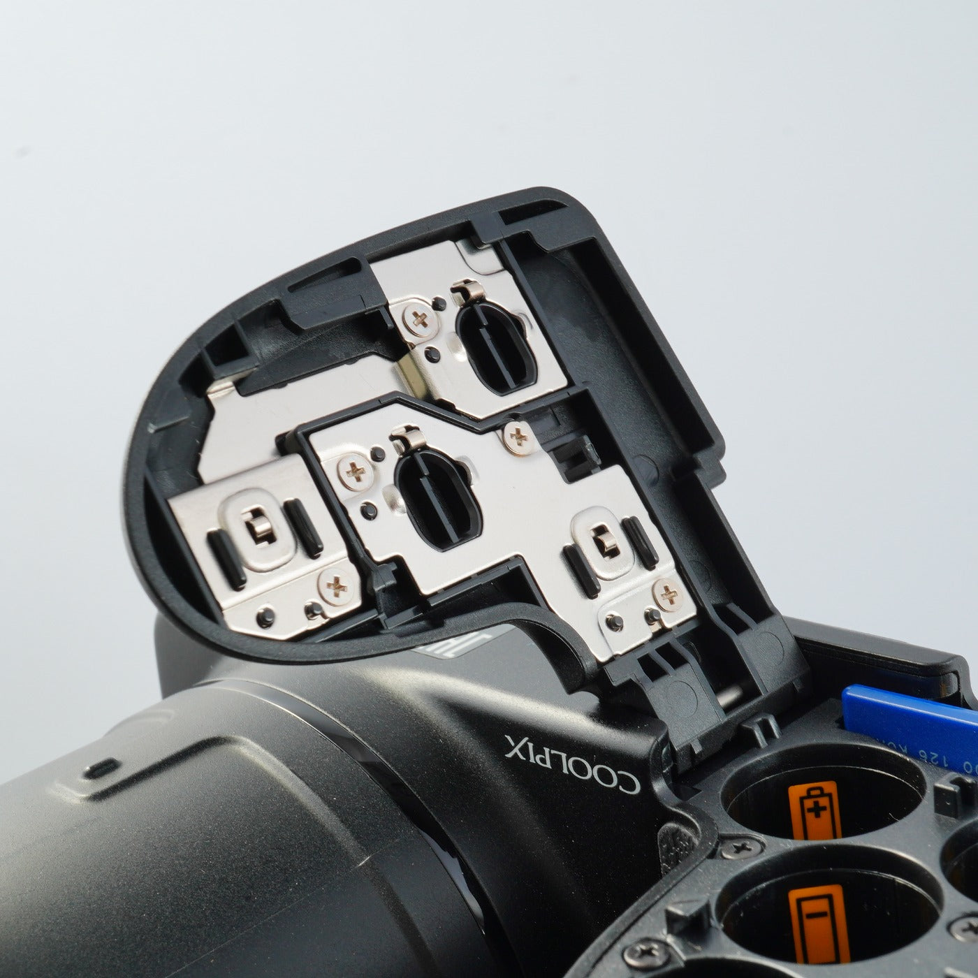 Nikon Coolpix L340 + SD 4GB コンパクトデジタルカメラ