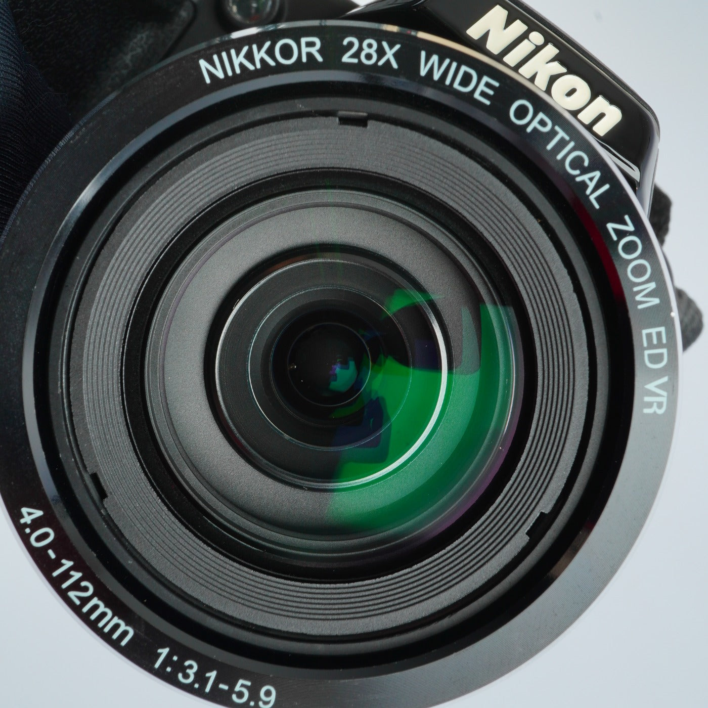 Nikon Coolpix L340 + SD 4GB コンパクトデジタルカメラ