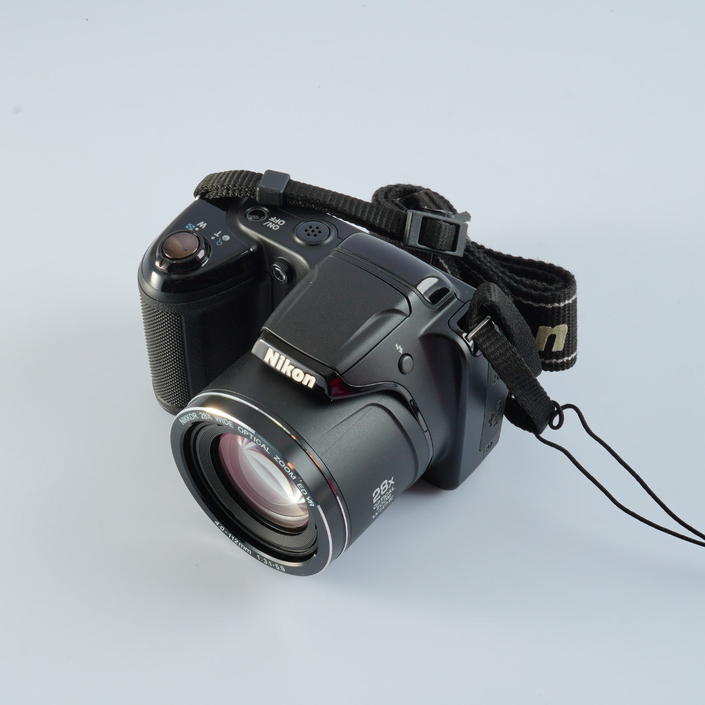 Nikon Coolpix L340 + SD 4GB コンパクトデジタルカメラ