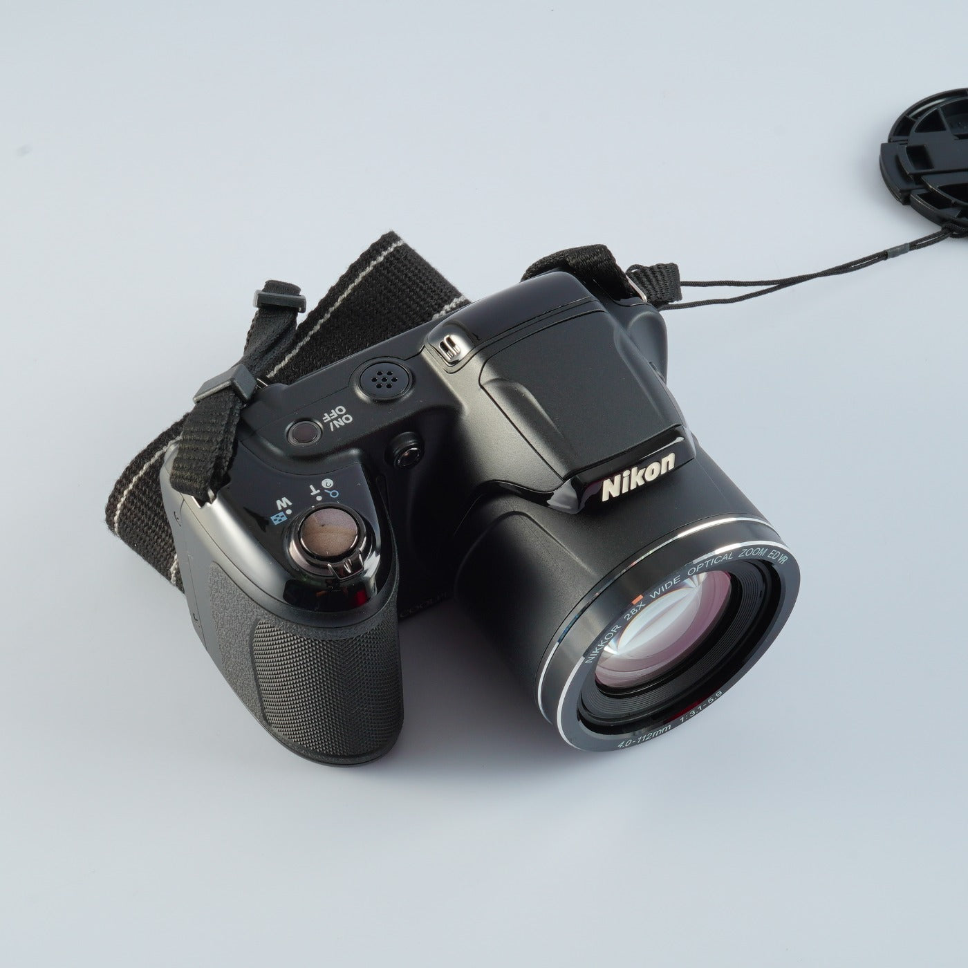 Nikon Coolpix L340 + SD 4GB コンパクトデジタルカメラ