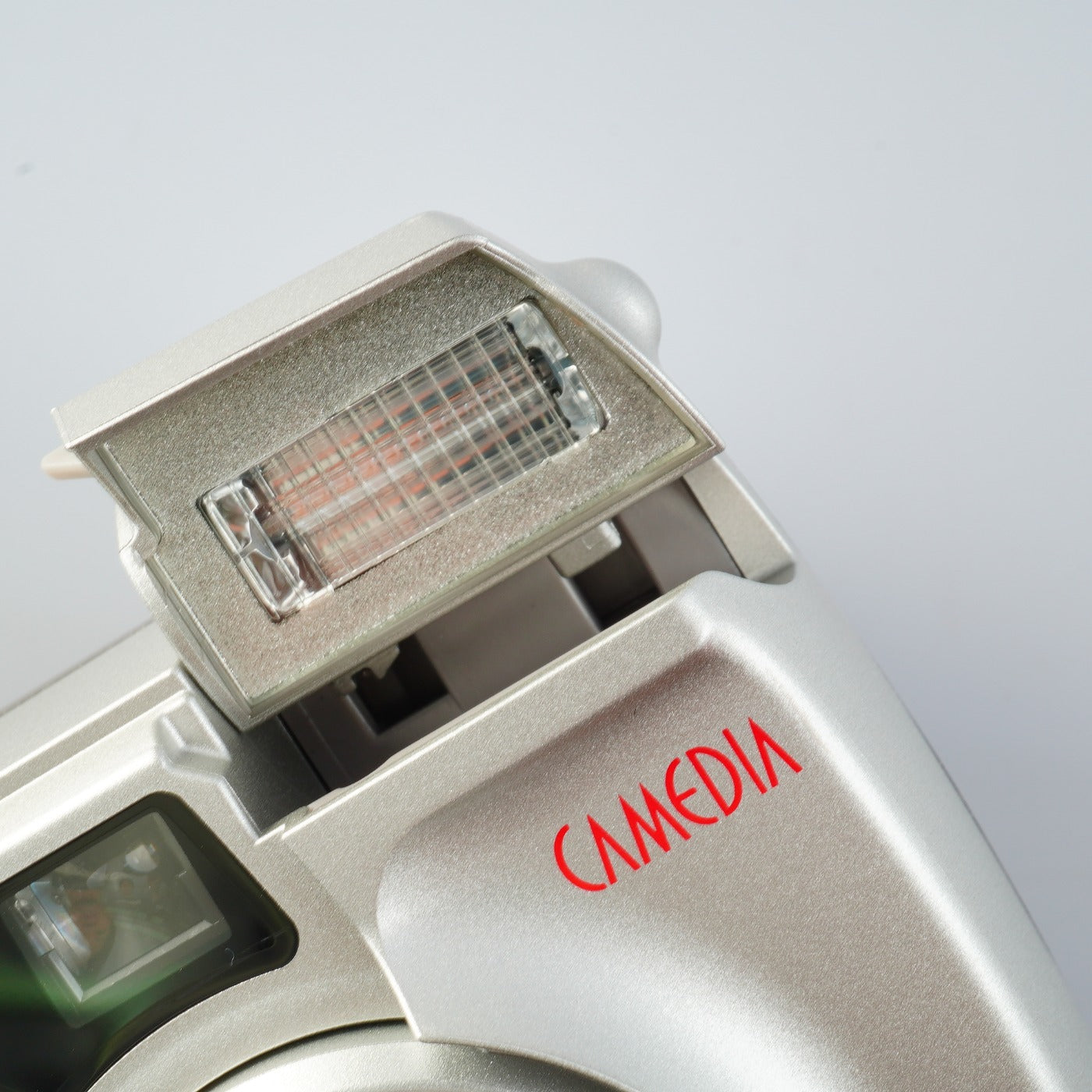 OLYMPUS Camedia C-300 + SmartMedia 64MB コンパクトデジタルカメラ