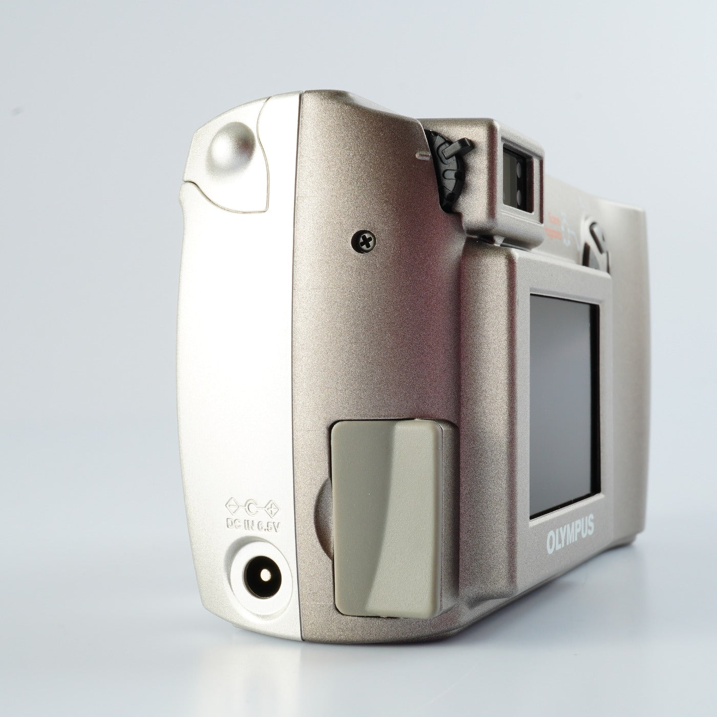 OLYMPUS Camedia C-300 + SmartMedia 64MB コンパクトデジタルカメラ