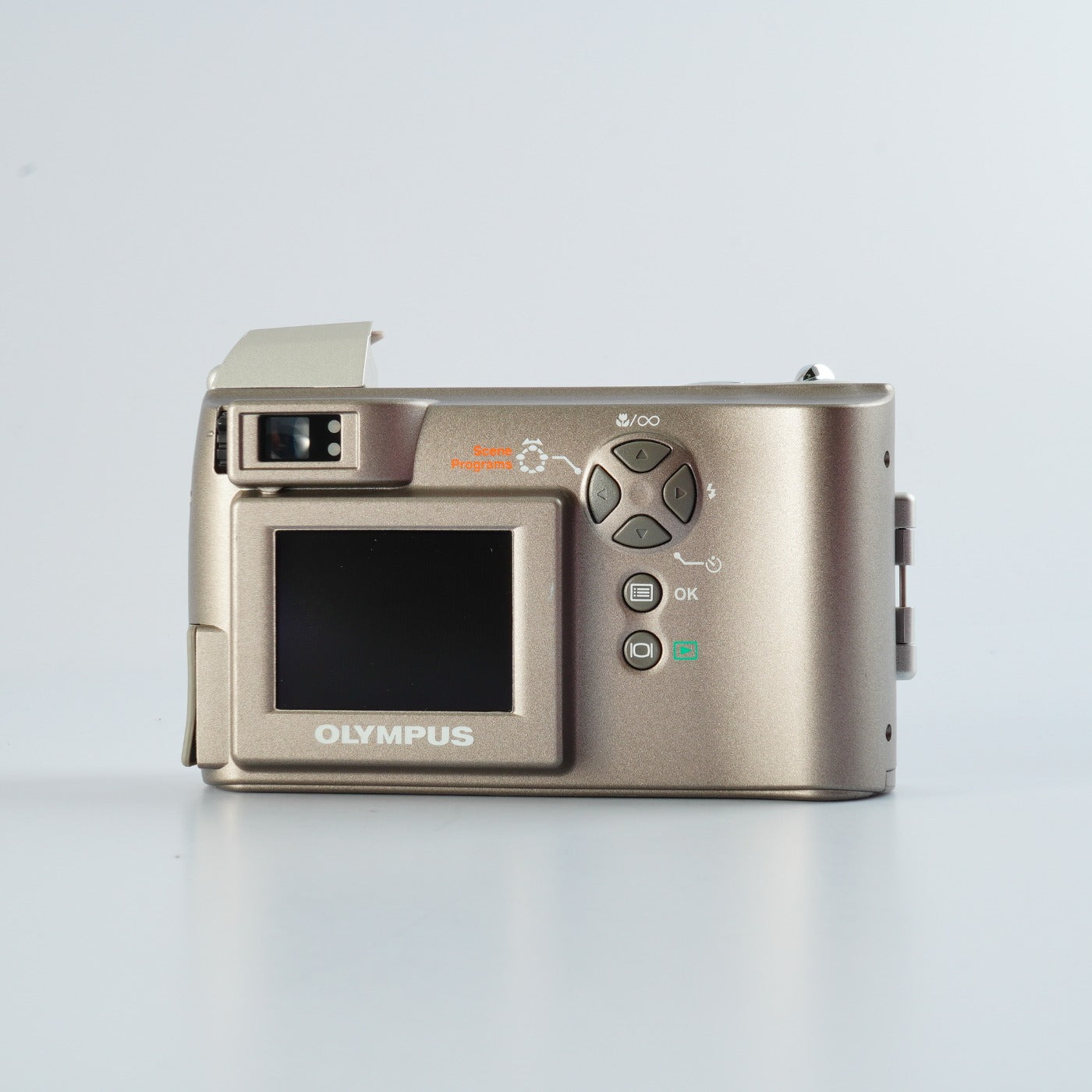 OLYMPUS Camedia C-300 + SmartMedia 64MB コンパクトデジタルカメラ