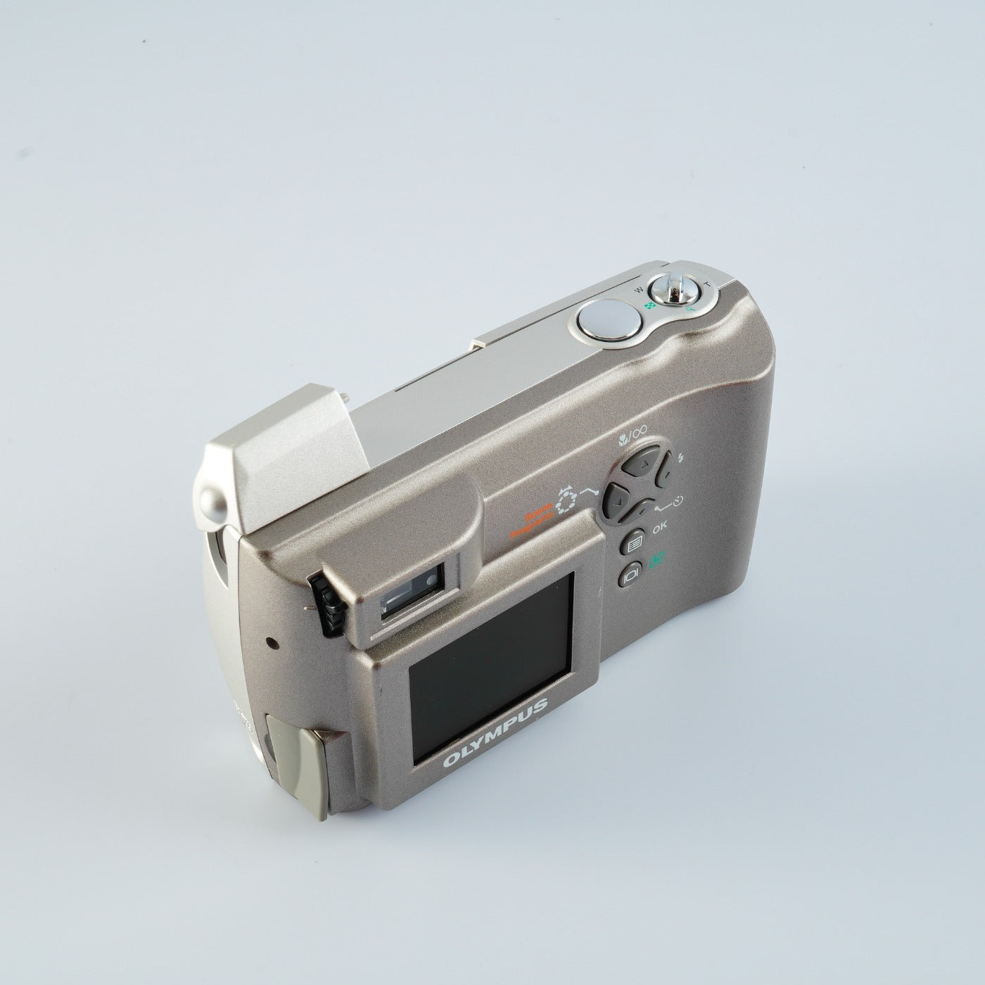 OLYMPUS Camedia C-300 + SmartMedia 64MB コンパクトデジタルカメラ