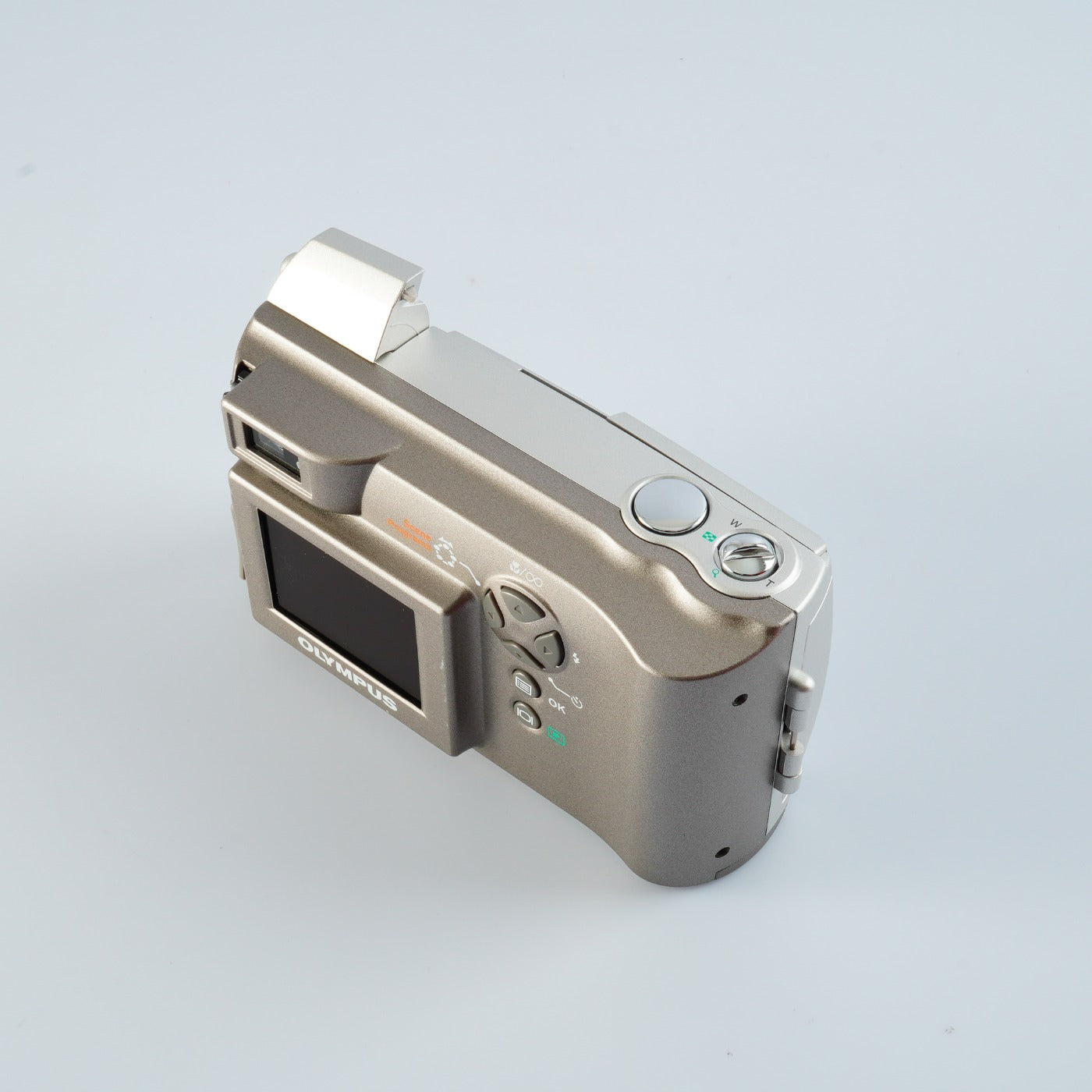 OLYMPUS Camedia C-300 + SmartMedia 64MB コンパクトデジタルカメラ
