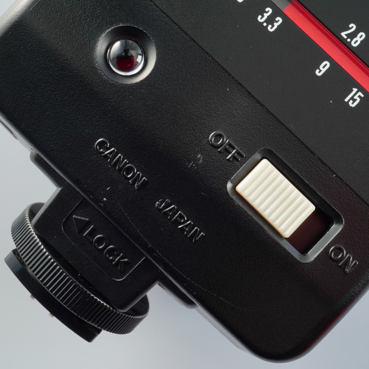 Canon Speedlite 188A ストロボ・露出計
