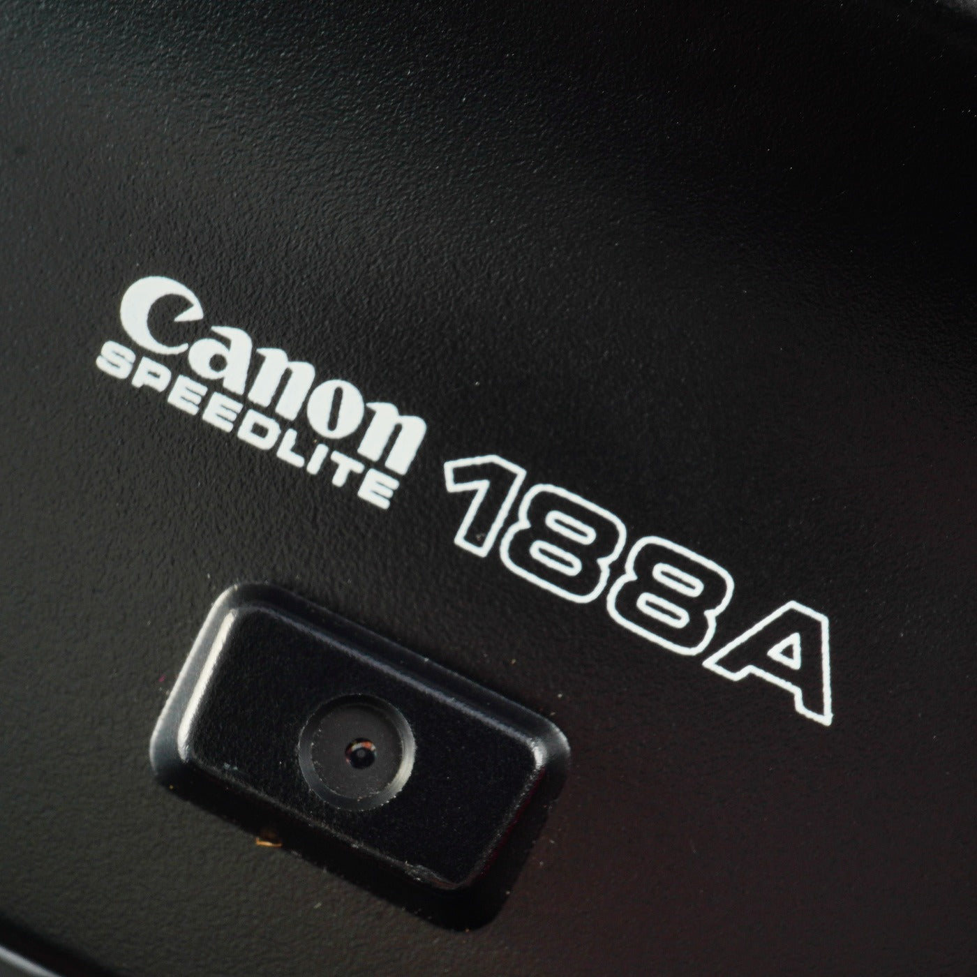 Canon Speedlite 188A ストロボ・露出計