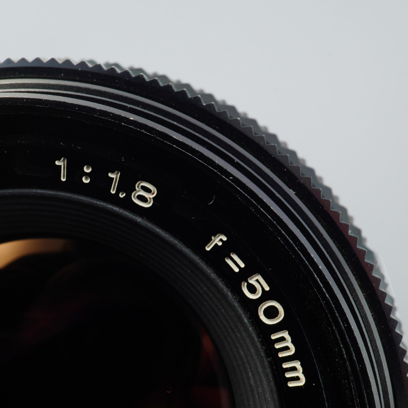 OLYMPUS OM-System F.Zuiko Auto-S 50mm F/1.8 単焦点レンズ