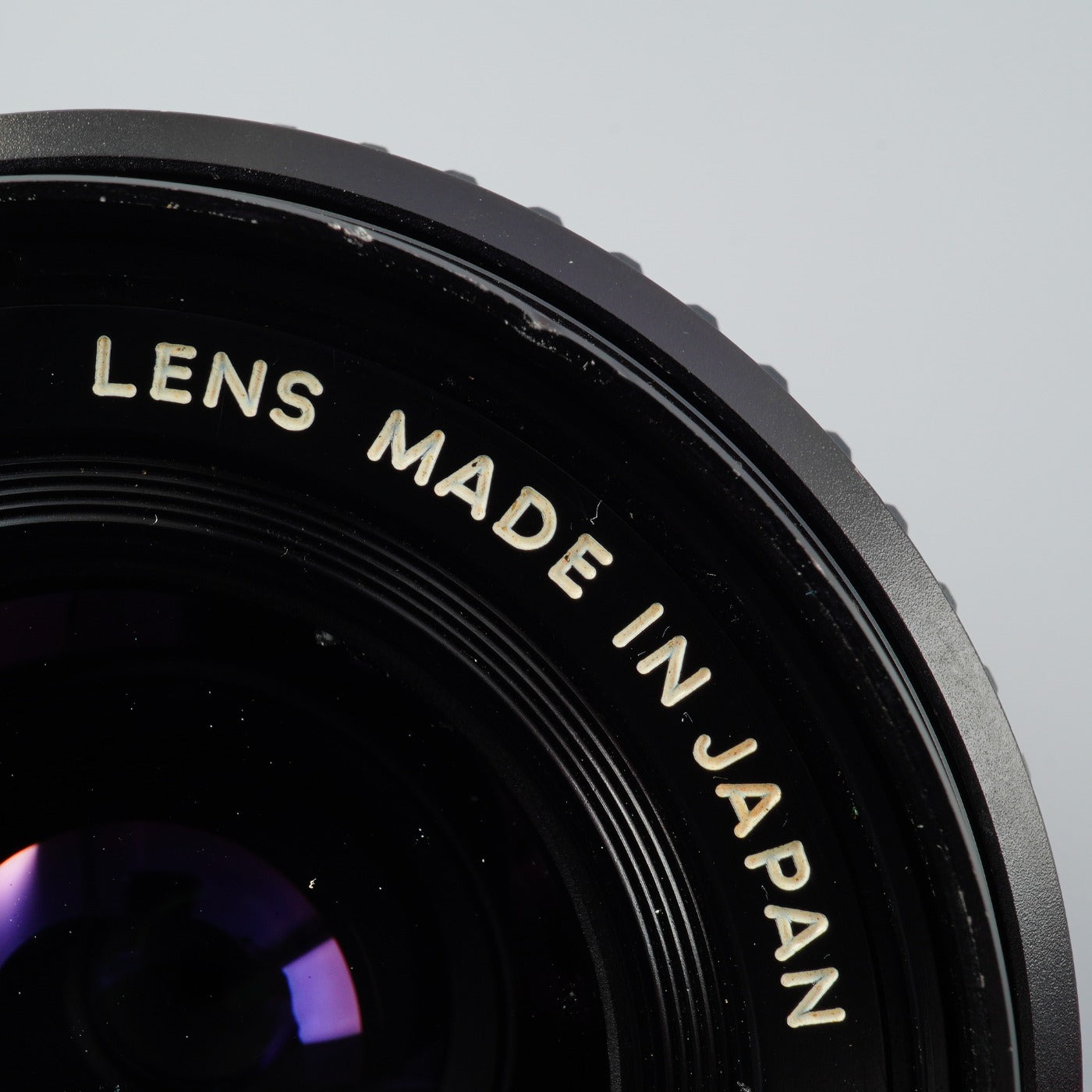MINOLTA MC W.Rokkor 28mm F/3.5 単焦点レンズ