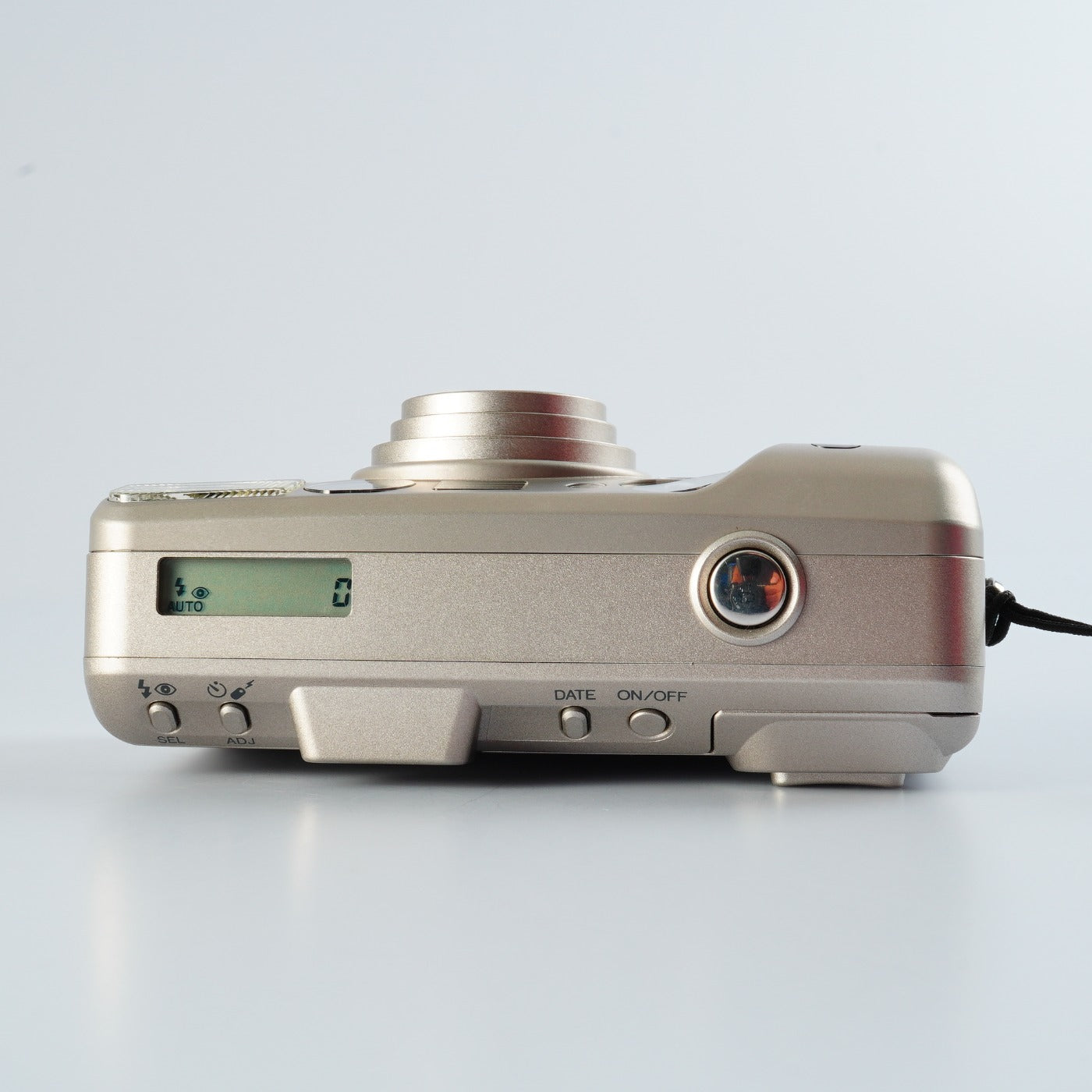 MINOLTA Capios 115 S 37.5-115mm コンパクトフィルムカメラ