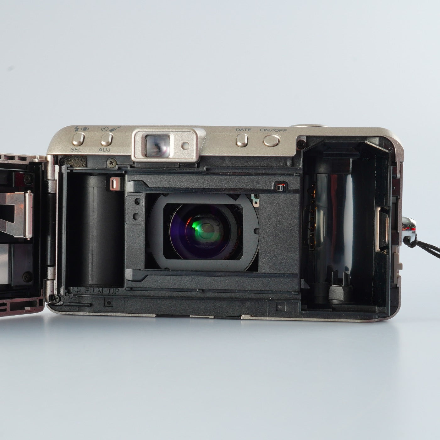 MINOLTA Capios 115 S 37.5-115mm コンパクトフィルムカメラ