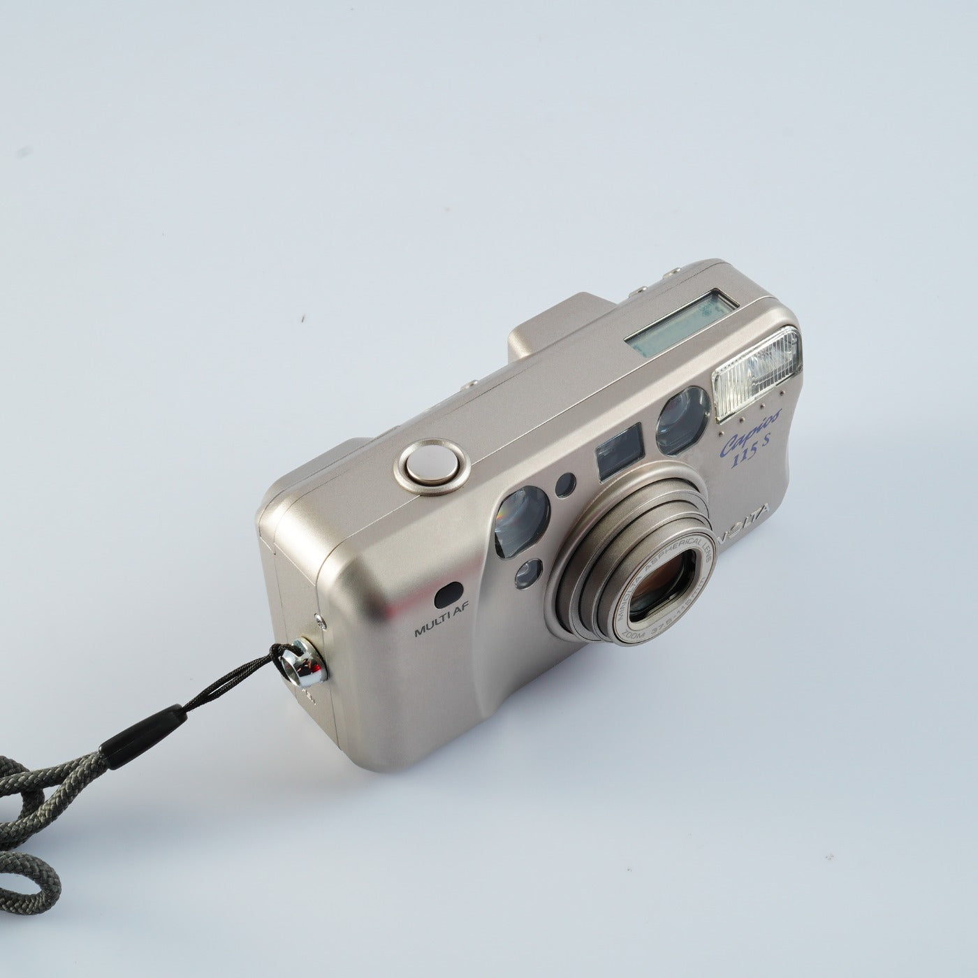 MINOLTA Capios 115 S 37.5-115mm コンパクトフィルムカメラ