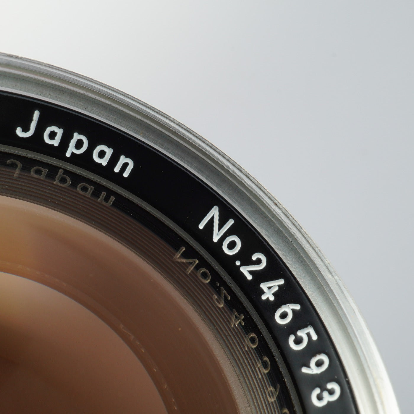 Nikon Nikkor-P Auto 105mm F/2.5 Ai改 単焦点レンズ