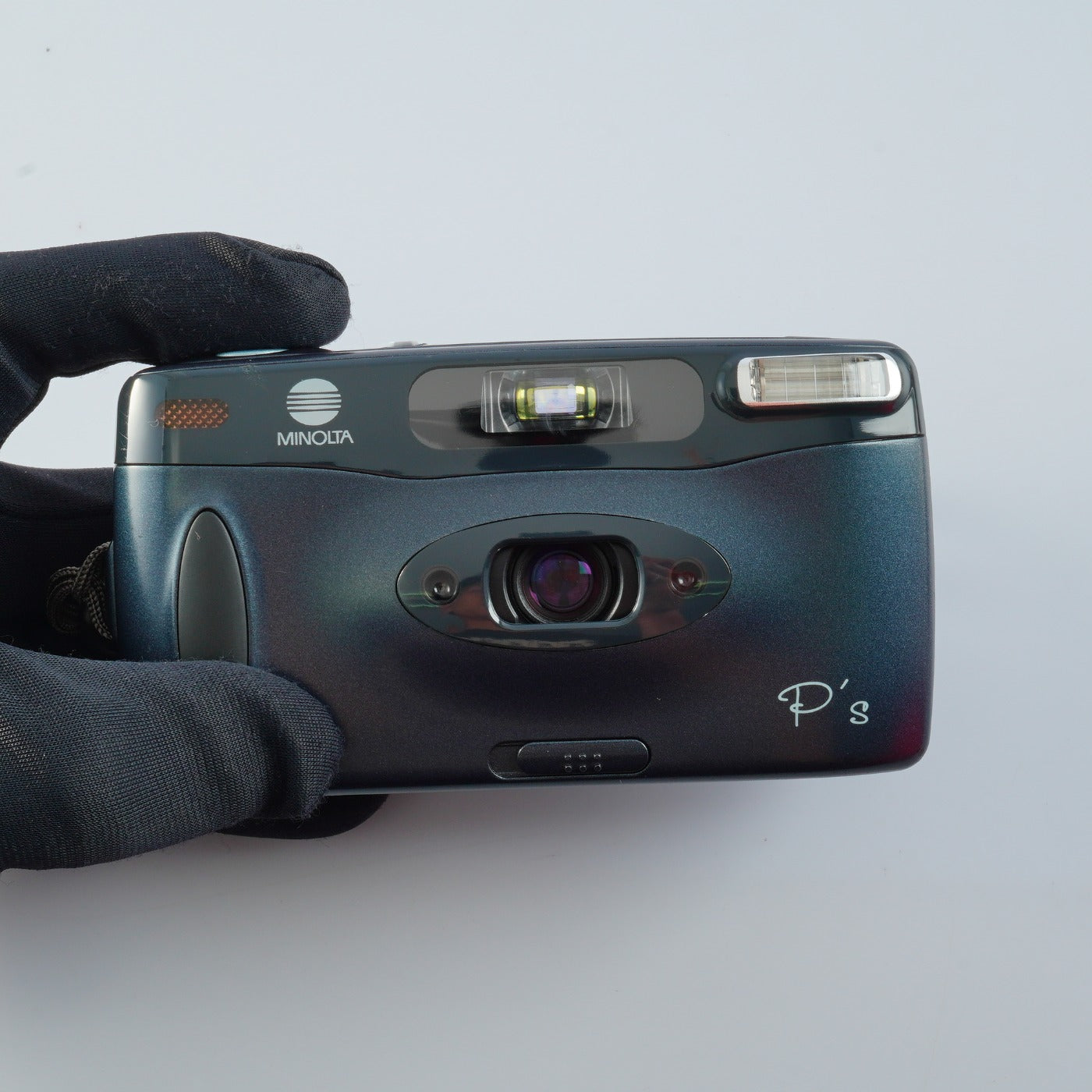 MINOLTA P's Panorama 24mm F/4.5 コンパクトフィルムカメラ