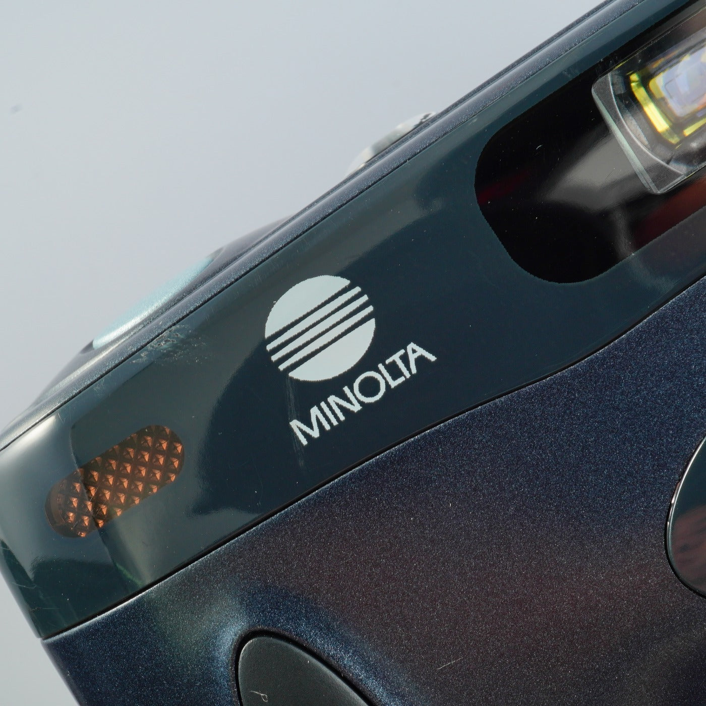 MINOLTA P's Panorama 24mm F/4.5 コンパクトフィルムカメラ