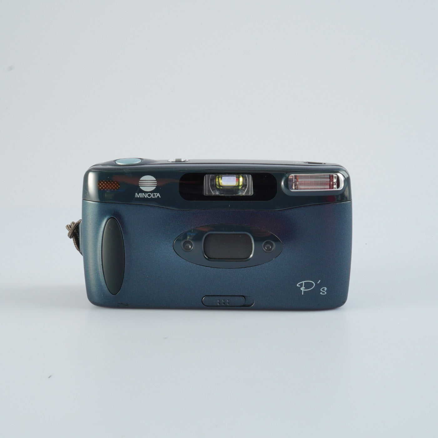 MINOLTA P's Panorama 24mm F/4.5 コンパクトフィルムカメラ