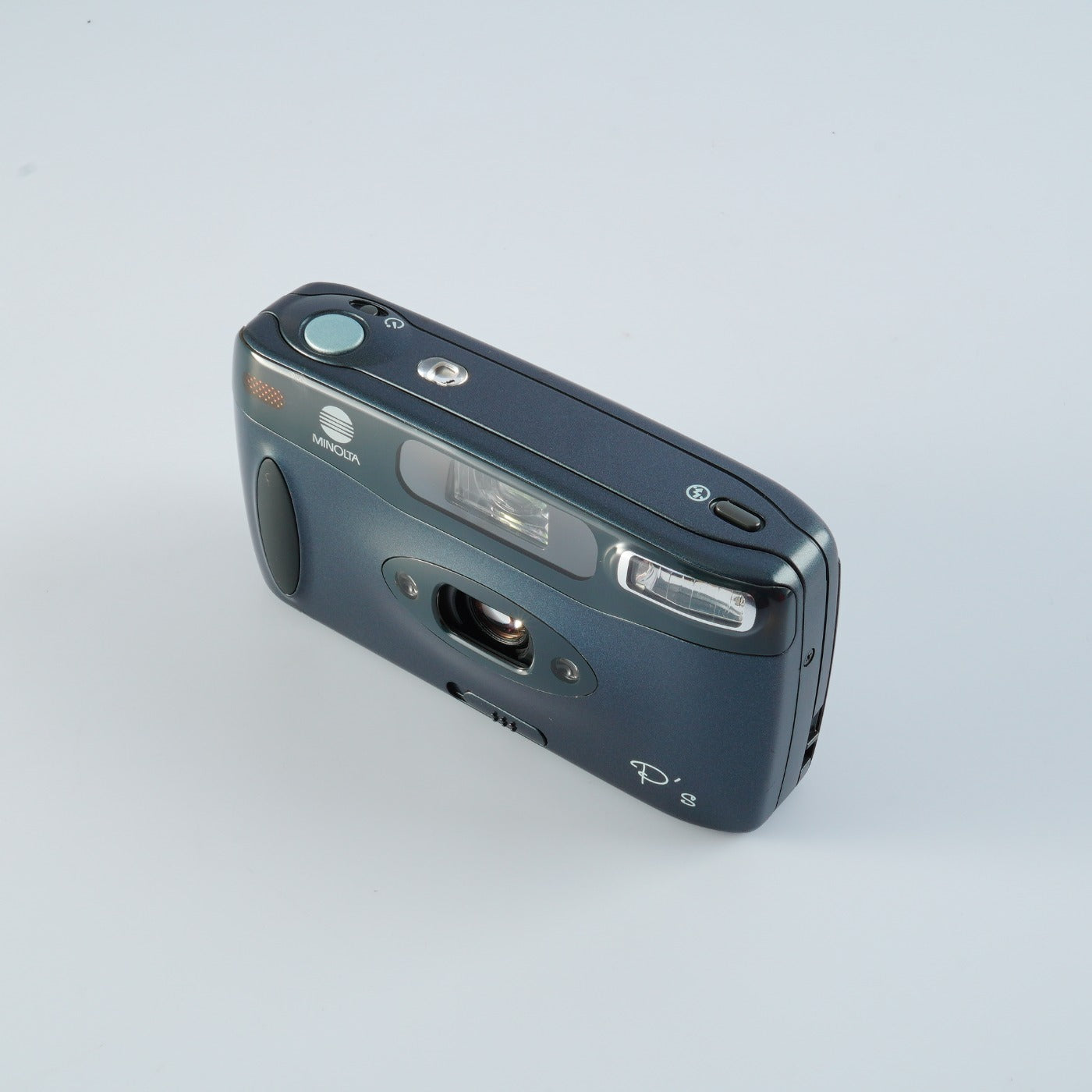 MINOLTA P's Panorama 24mm F/4.5 コンパクトフィルムカメラ