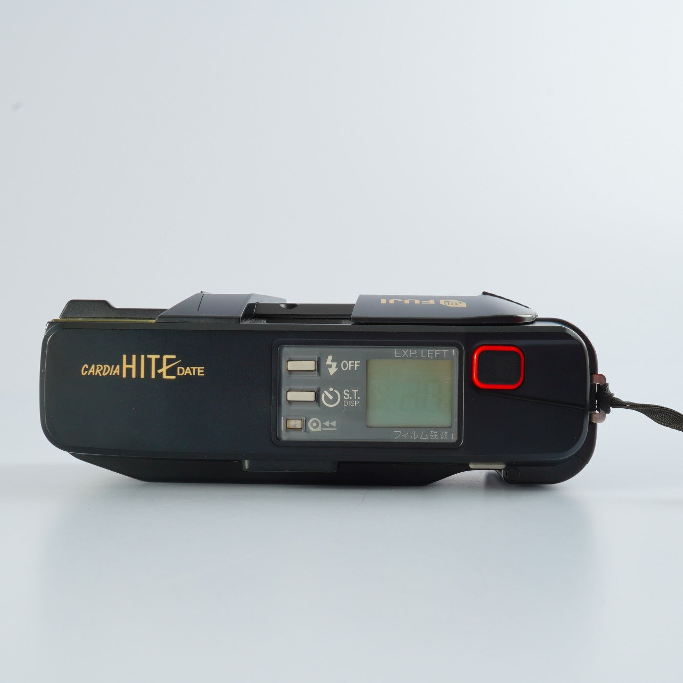 FUJIFILM CARDIA HITE DATE 35mm F/2.8 コンパクトフィルムカメラ