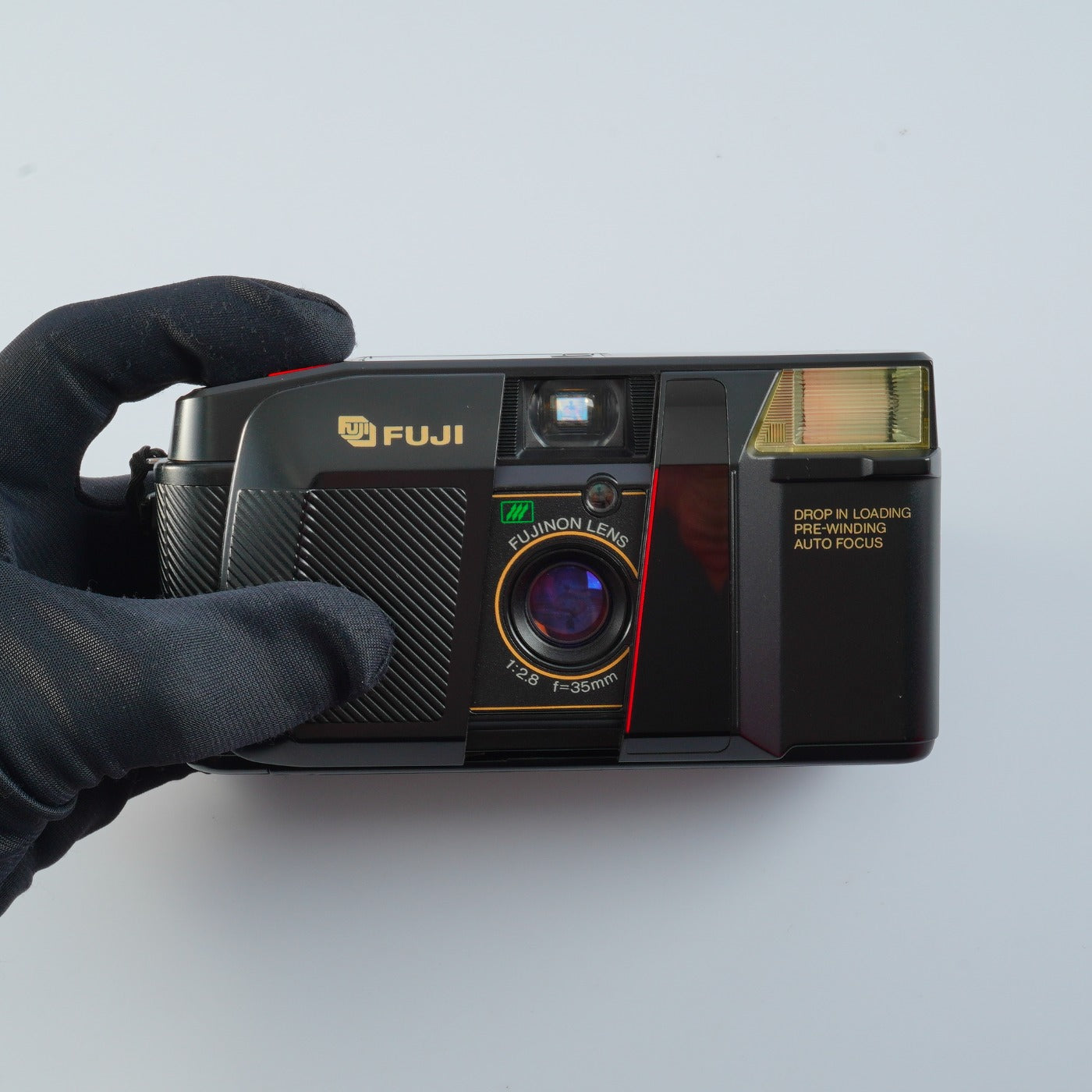 FUJIFILM CARDIA HITE DATE 35mm F/2.8 コンパクトフィルムカメラ