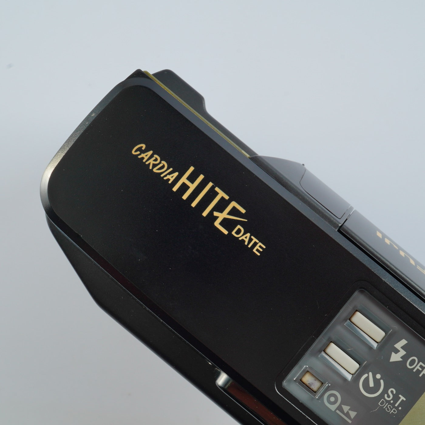 FUJIFILM CARDIA HITE DATE 35mm F/2.8 コンパクトフィルムカメラ