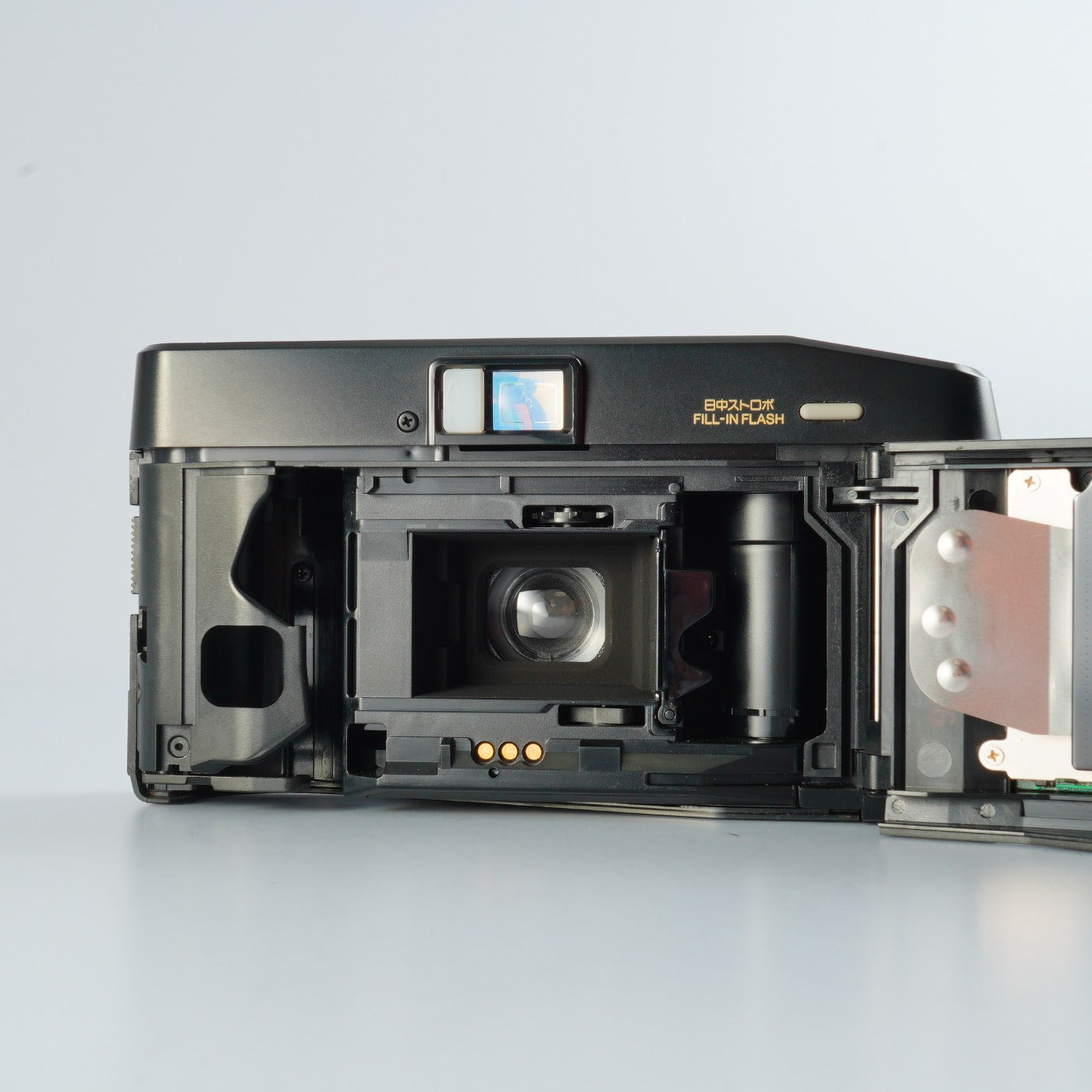 FUJIFILM CARDIA HITE DATE 35mm F/2.8 コンパクトフィルムカメラ