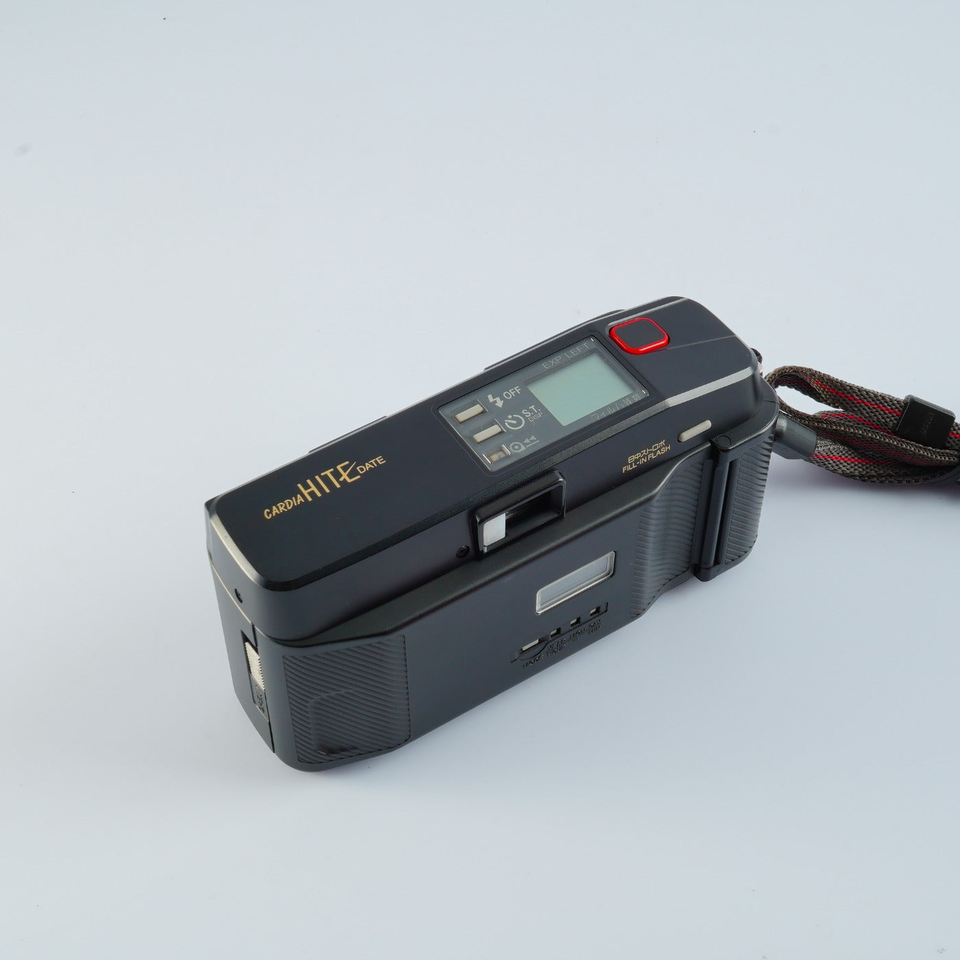 FUJIFILM CARDIA HITE DATE 35mm F/2.8 コンパクトフィルムカメラ