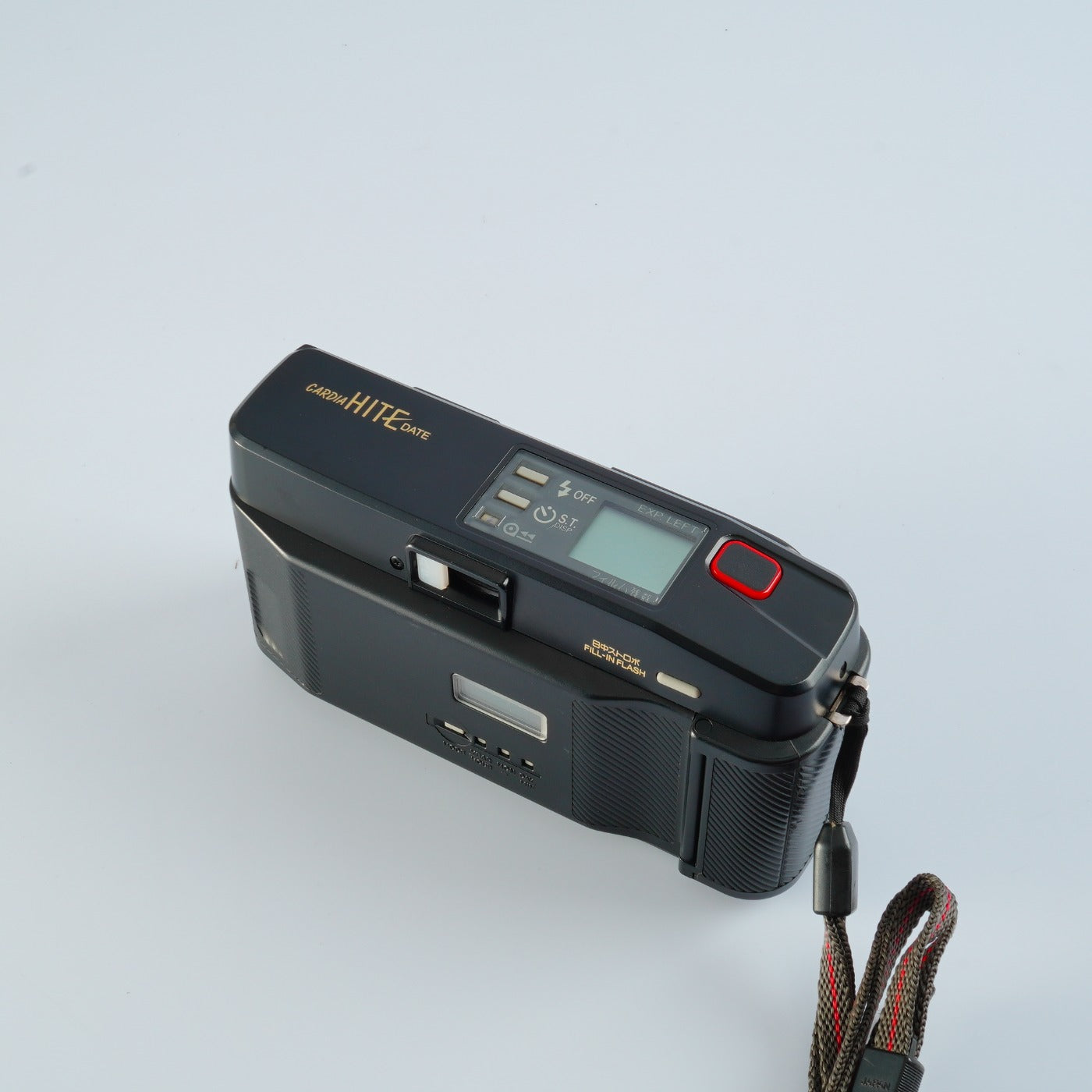 FUJIFILM CARDIA HITE DATE 35mm F/2.8 コンパクトフィルムカメラ