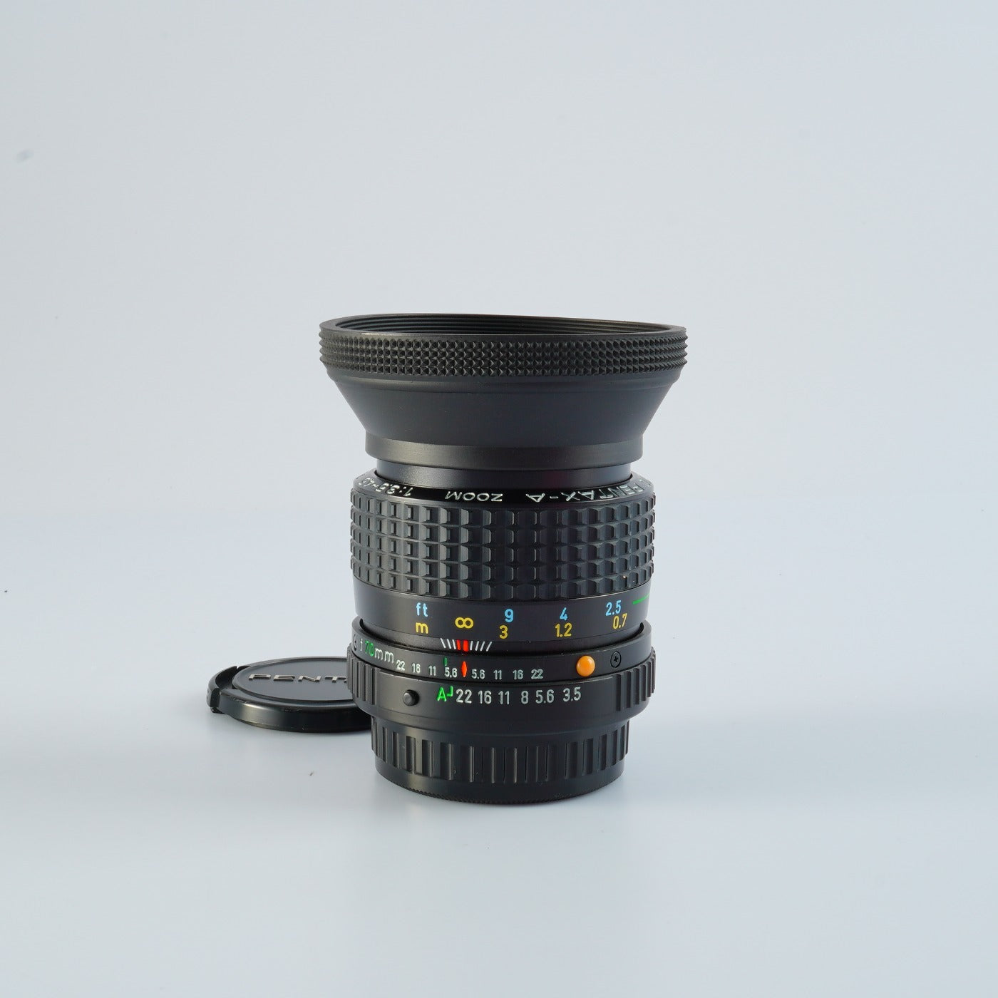SMC PENTAX A 35-70mm F/3.5-4.5 (Pentax K用) ズームレンズ