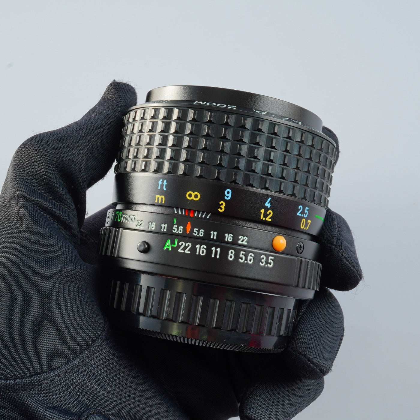 SMC PENTAX A 35-70mm F/3.5-4.5 (Pentax K用) ズームレンズ